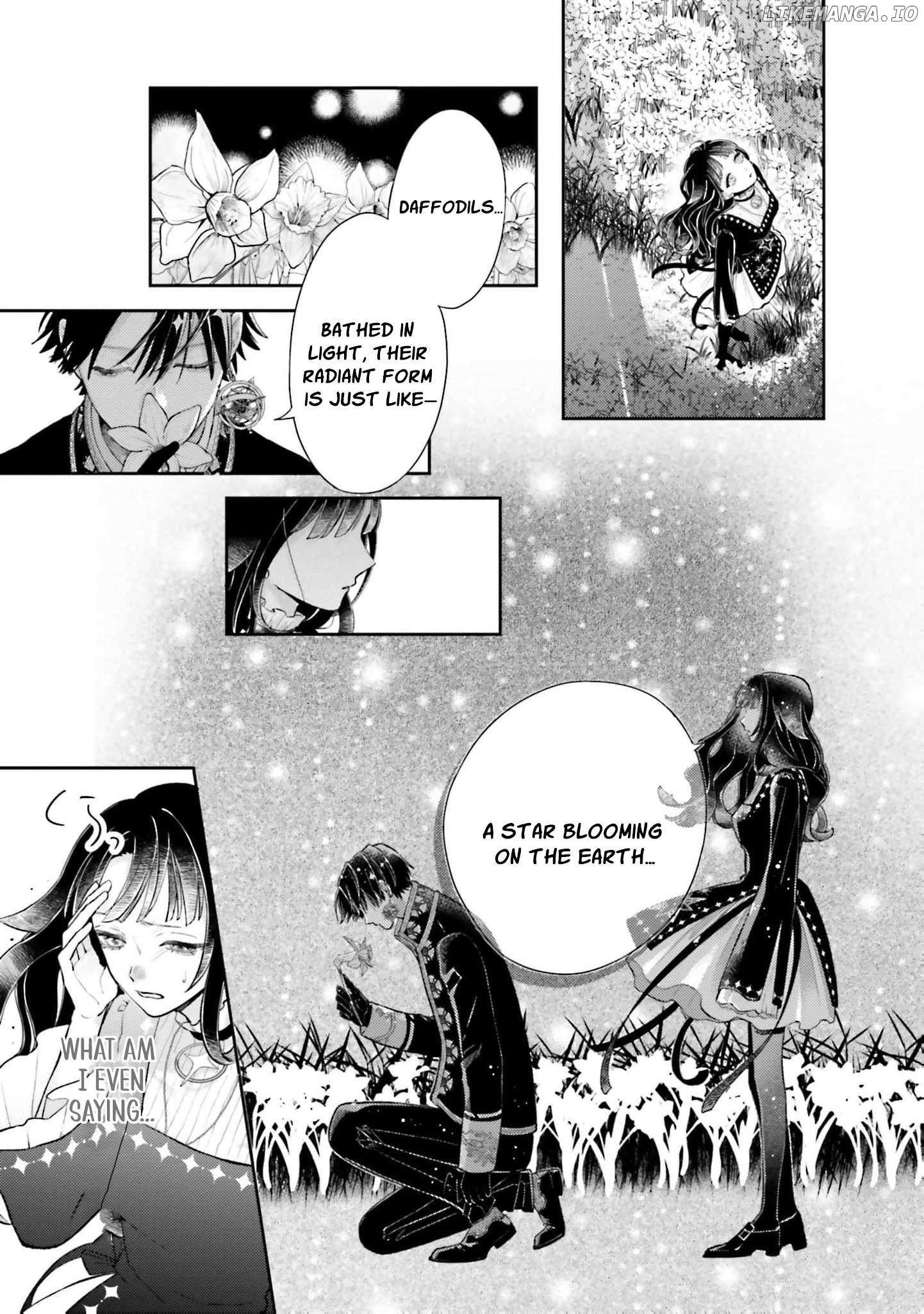 Iron Rust and 1000 Carats Chapter 5 page 37 - 