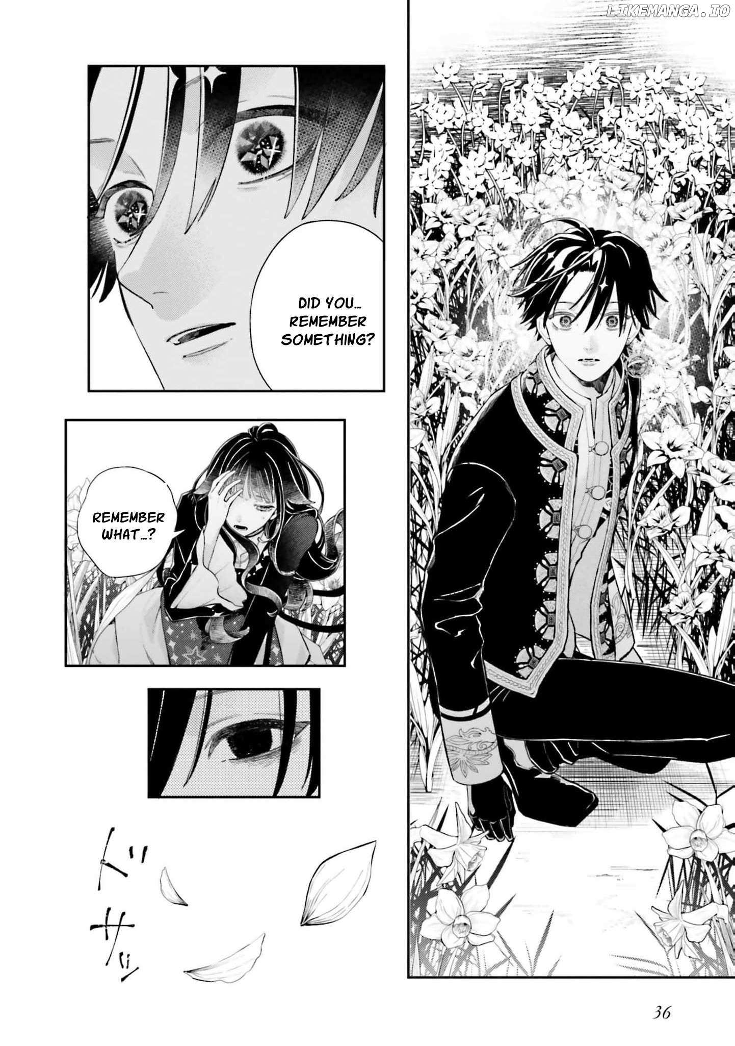 Iron Rust and 1000 Carats Chapter 5 page 38 - 