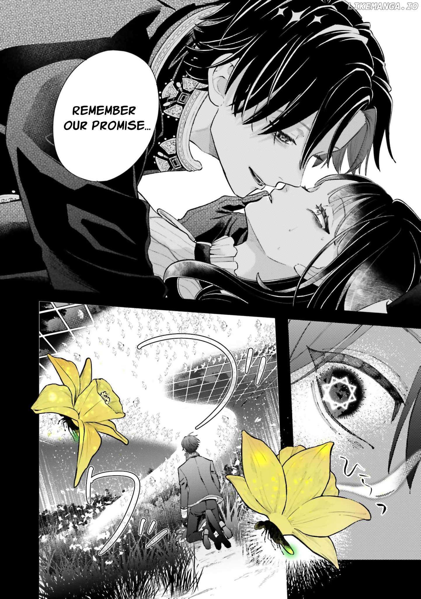 Iron Rust and 1000 Carats Chapter 5 page 40 - 