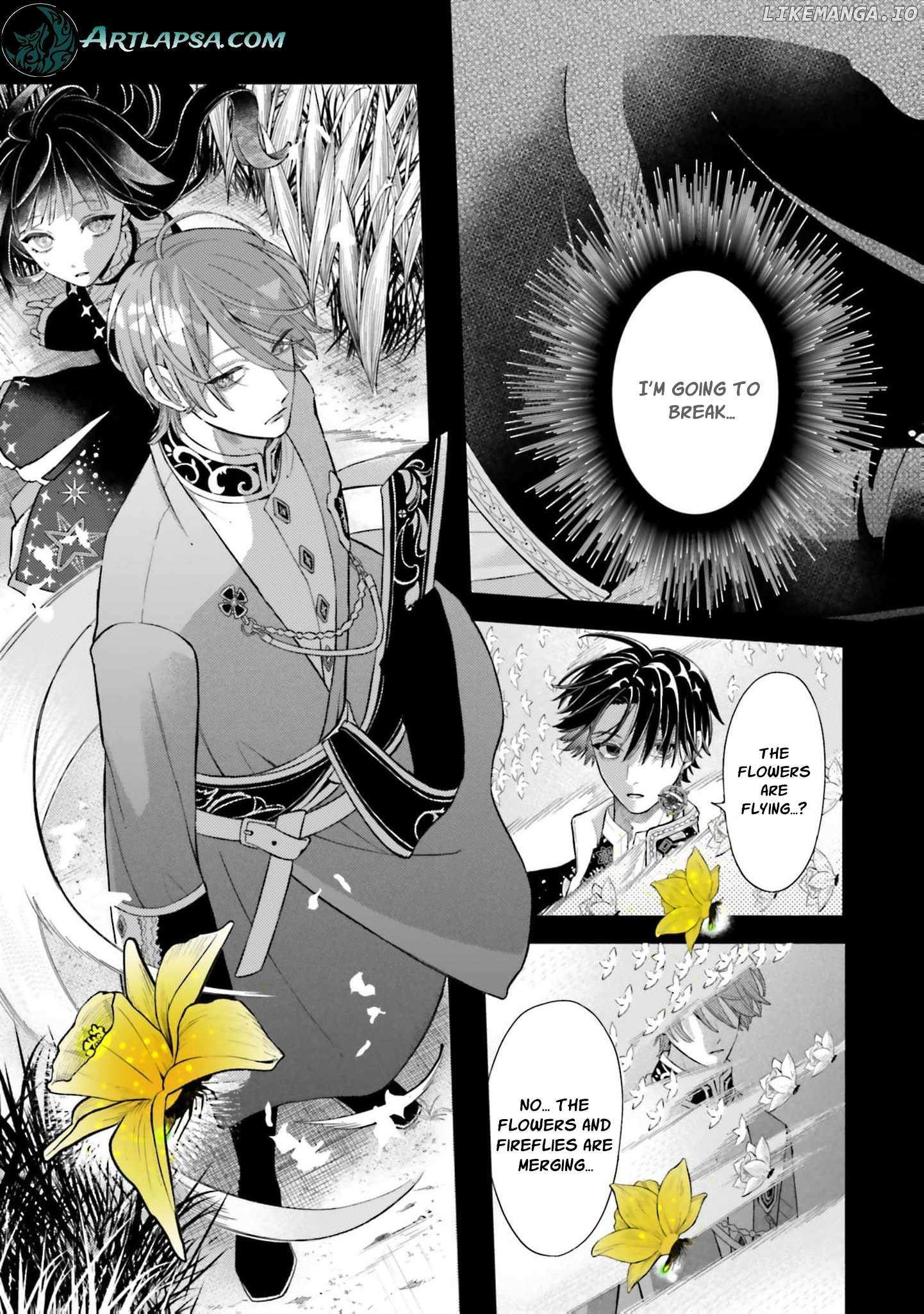 Iron Rust and 1000 Carats Chapter 5 page 41 - 