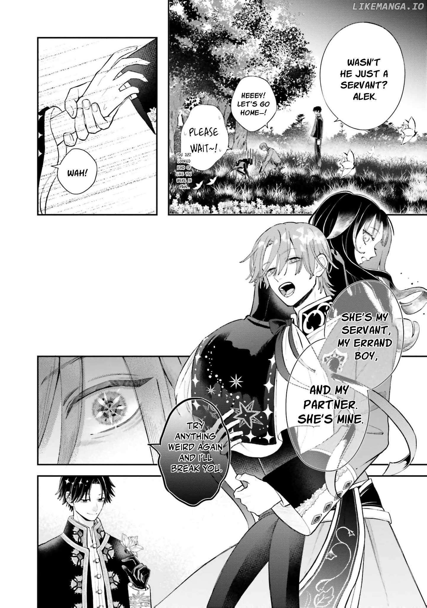 Iron Rust and 1000 Carats Chapter 5 page 42 - 