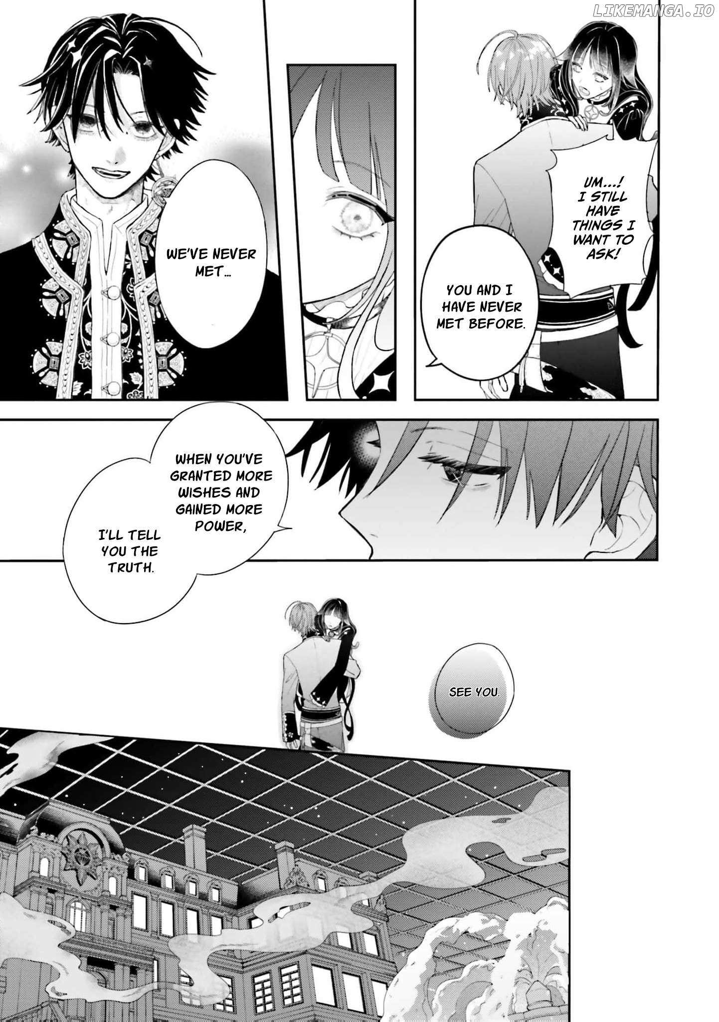 Iron Rust and 1000 Carats Chapter 5 page 43 - 