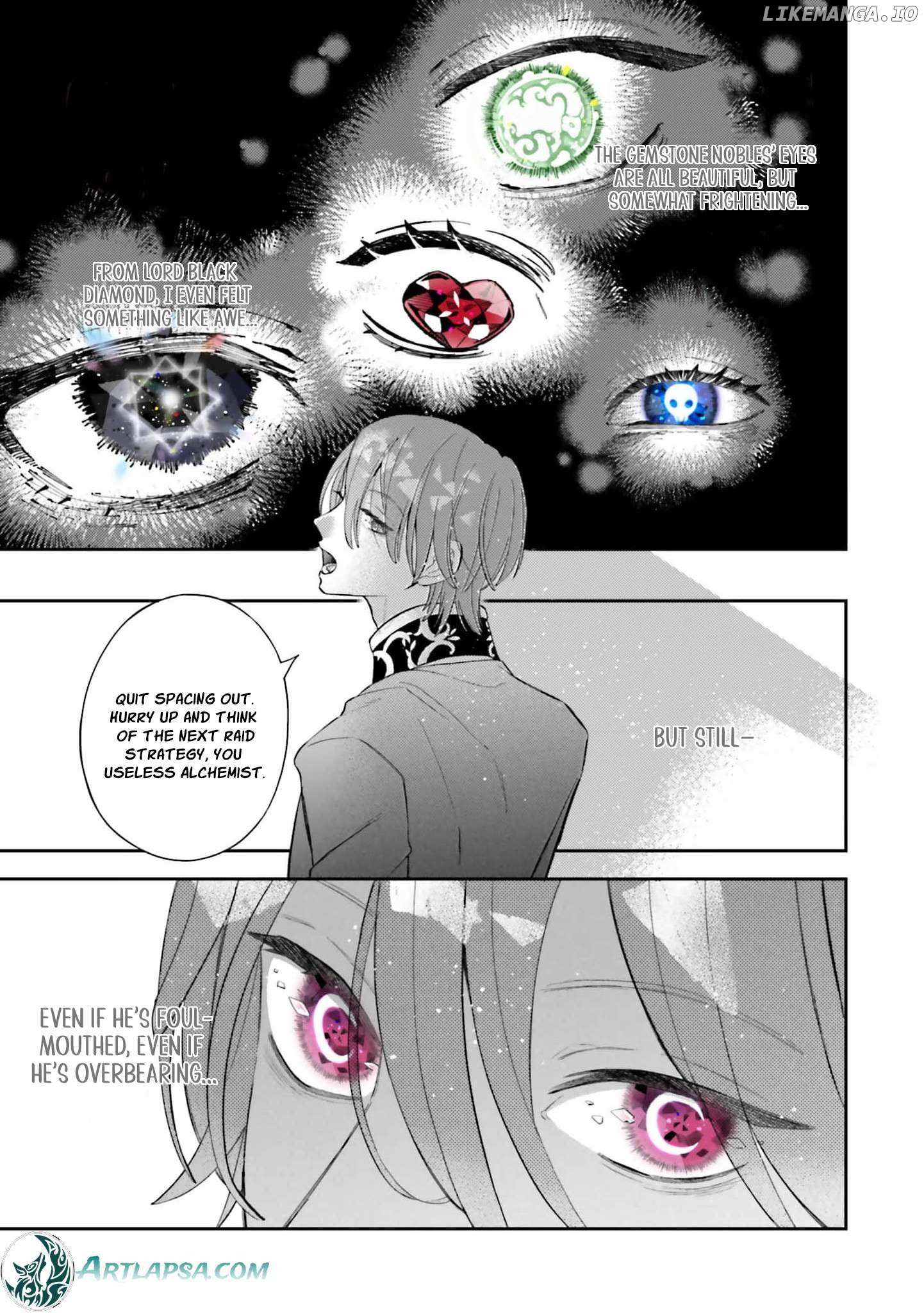 Iron Rust and 1000 Carats Chapter 5 page 45 - 