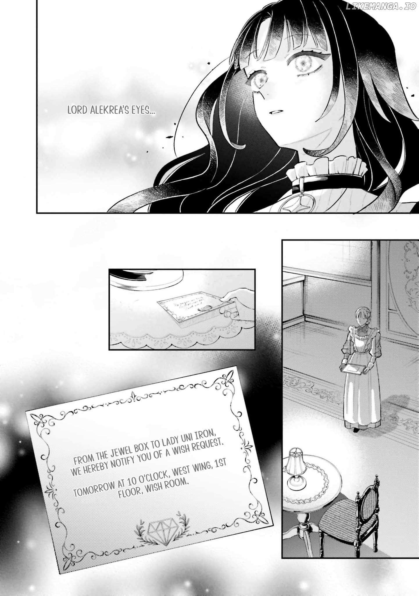 Iron Rust and 1000 Carats Chapter 5 page 46 - 