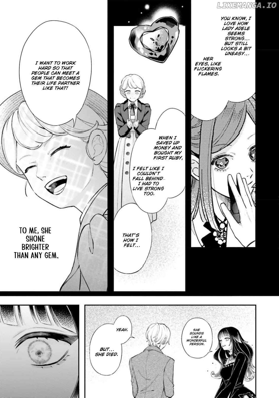 Iron Rust and 1000 Carats Chapter 6 page 24 - 