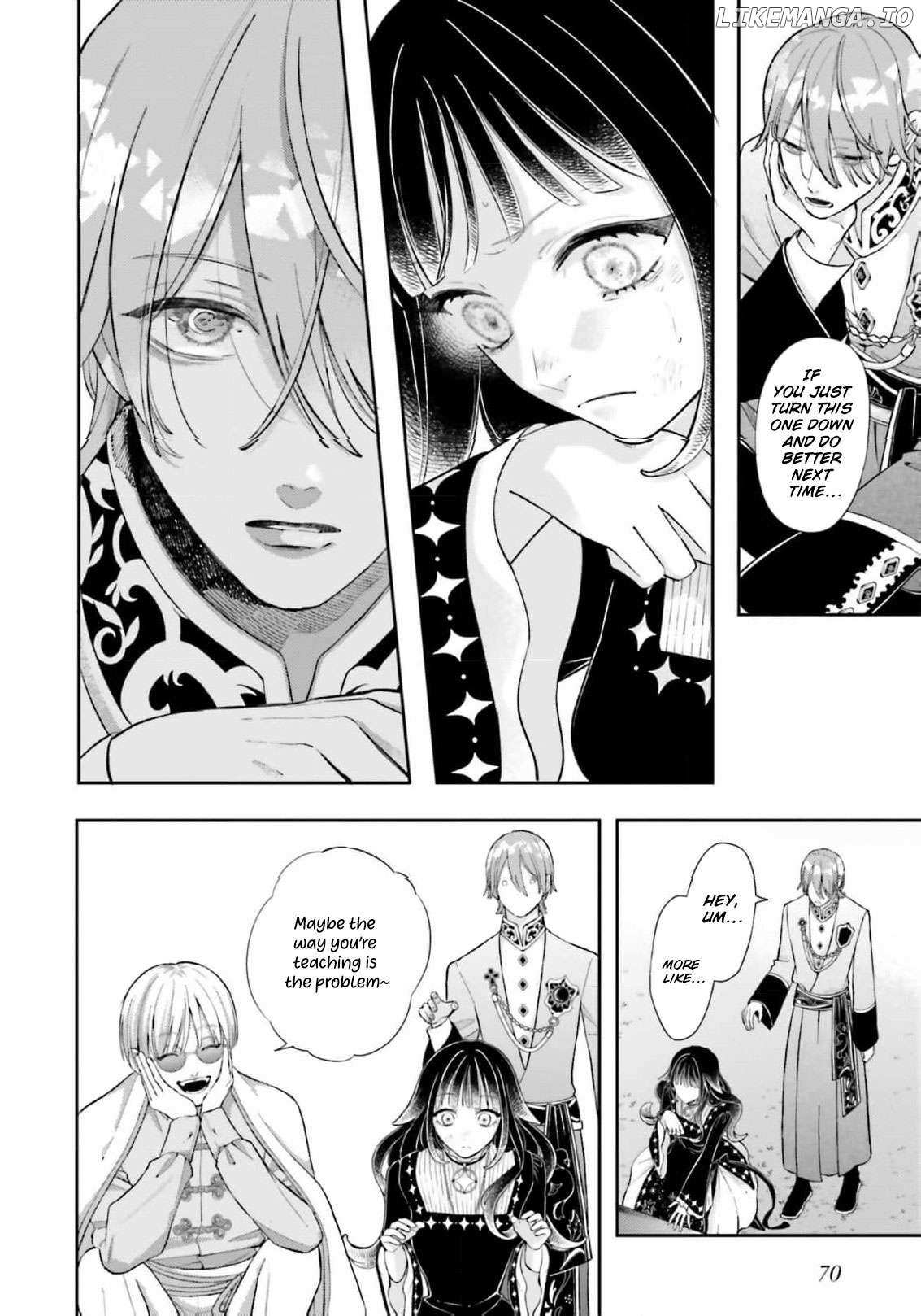 Iron Rust and 1000 Carats Chapter 6 page 27 - 