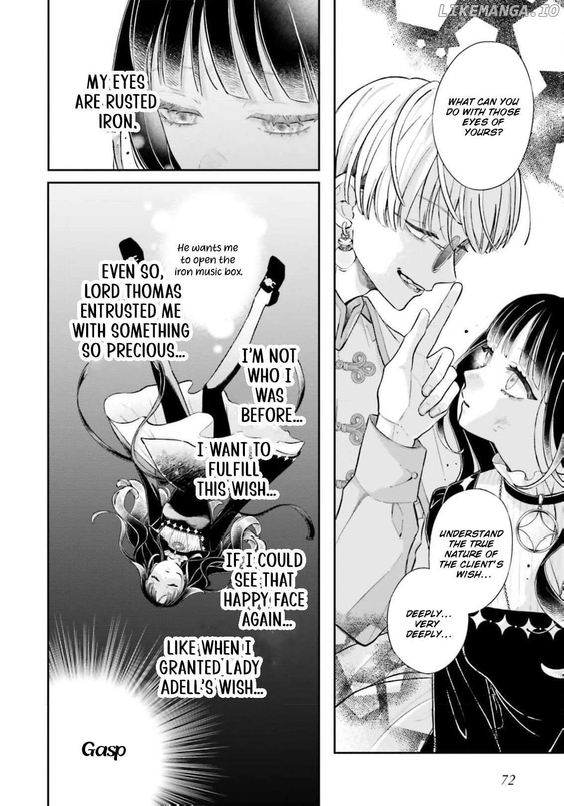 Iron Rust and 1000 Carats Chapter 6 page 29 - 