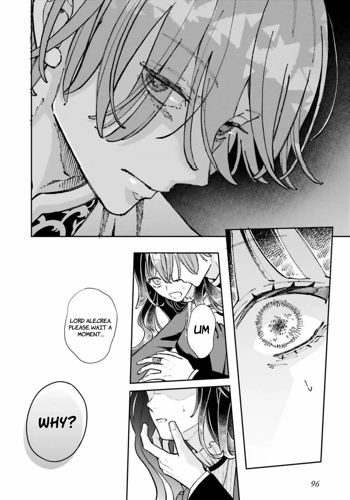 Iron Rust and 1000 Carats Chapter 7 page 15 - 