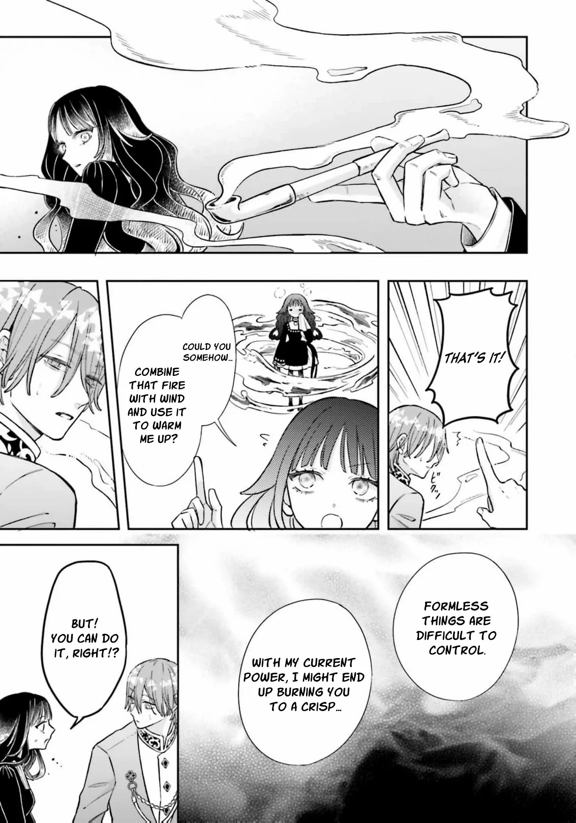 Iron Rust and 1000 Carats Chapter 7 page 20 - 