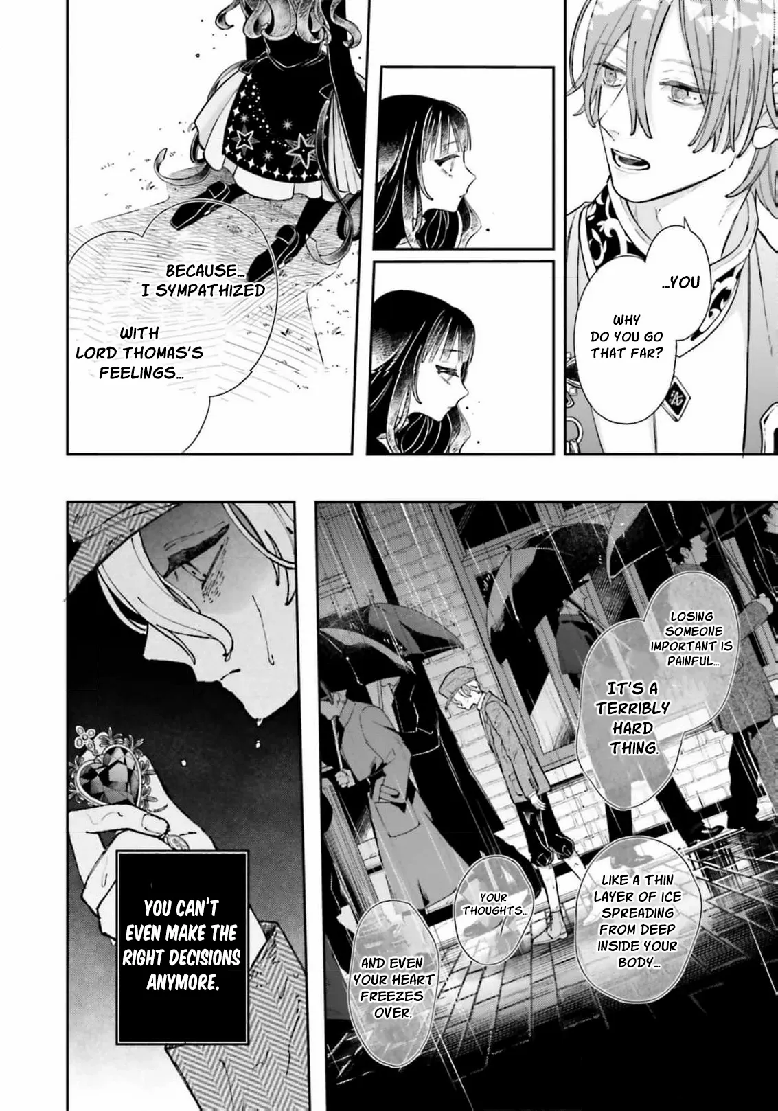 Iron Rust and 1000 Carats Chapter 7 page 21 - 
