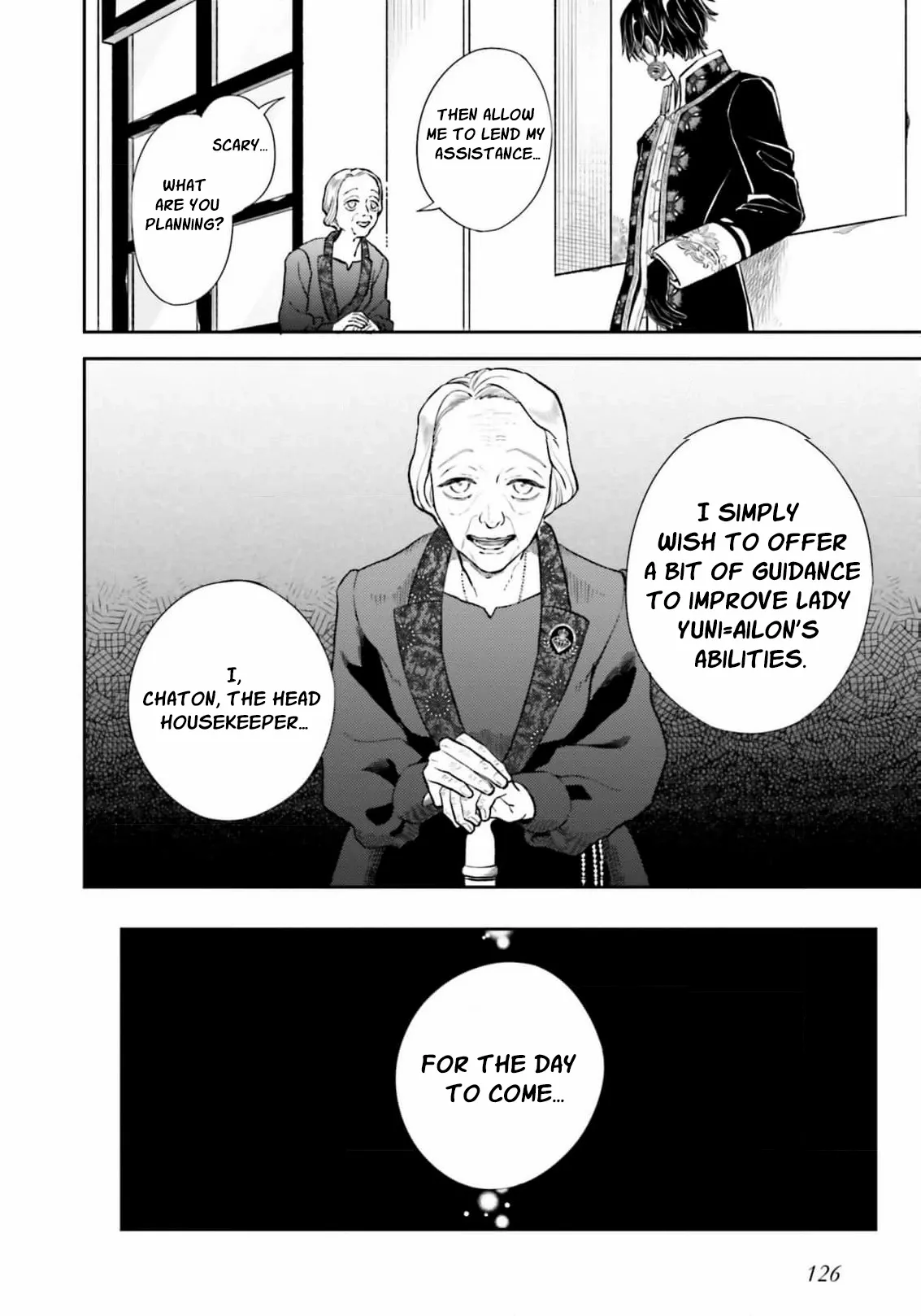 Iron Rust and 1000 Carats Chapter 7 page 45 - 