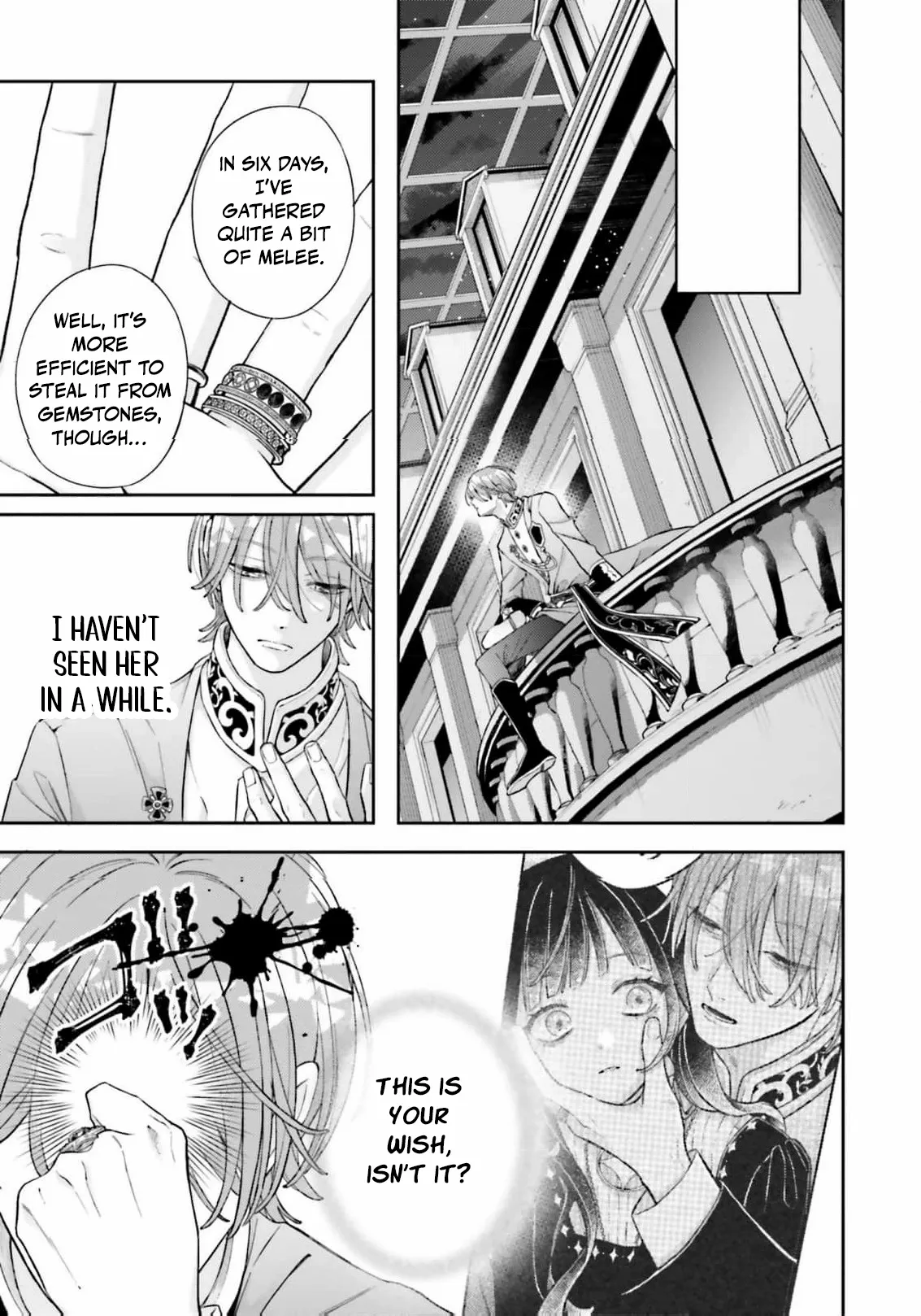 Iron Rust and 1000 Carats Chapter 8 page 26 - 