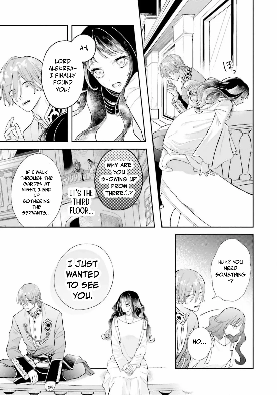 Iron Rust and 1000 Carats Chapter 8 page 28 - 