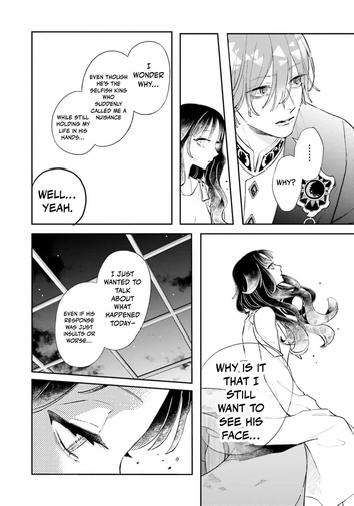 Iron Rust and 1000 Carats Chapter 8 page 29 - 