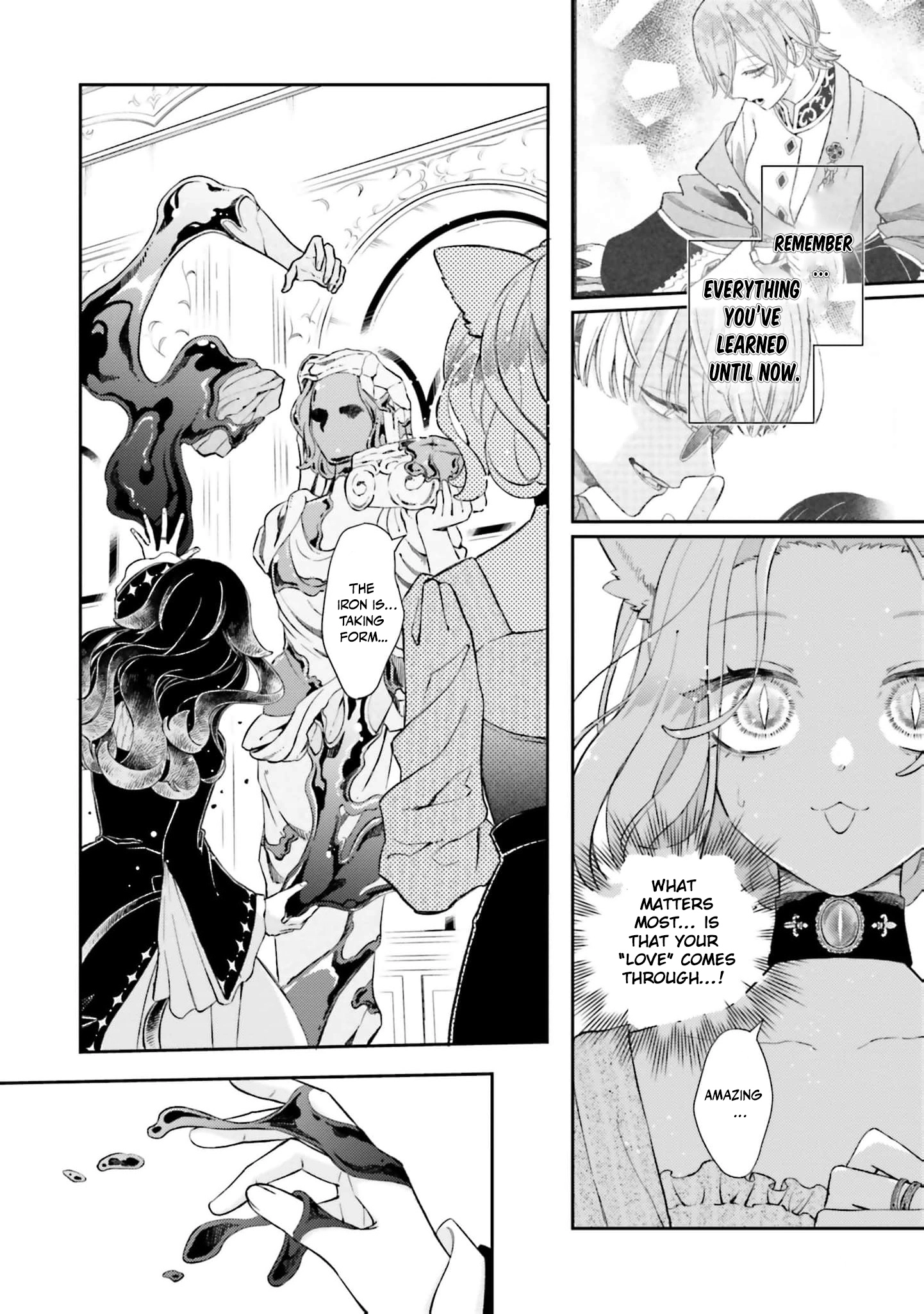 Iron Rust and 1000 Carats Chapter 9 page 13 - 