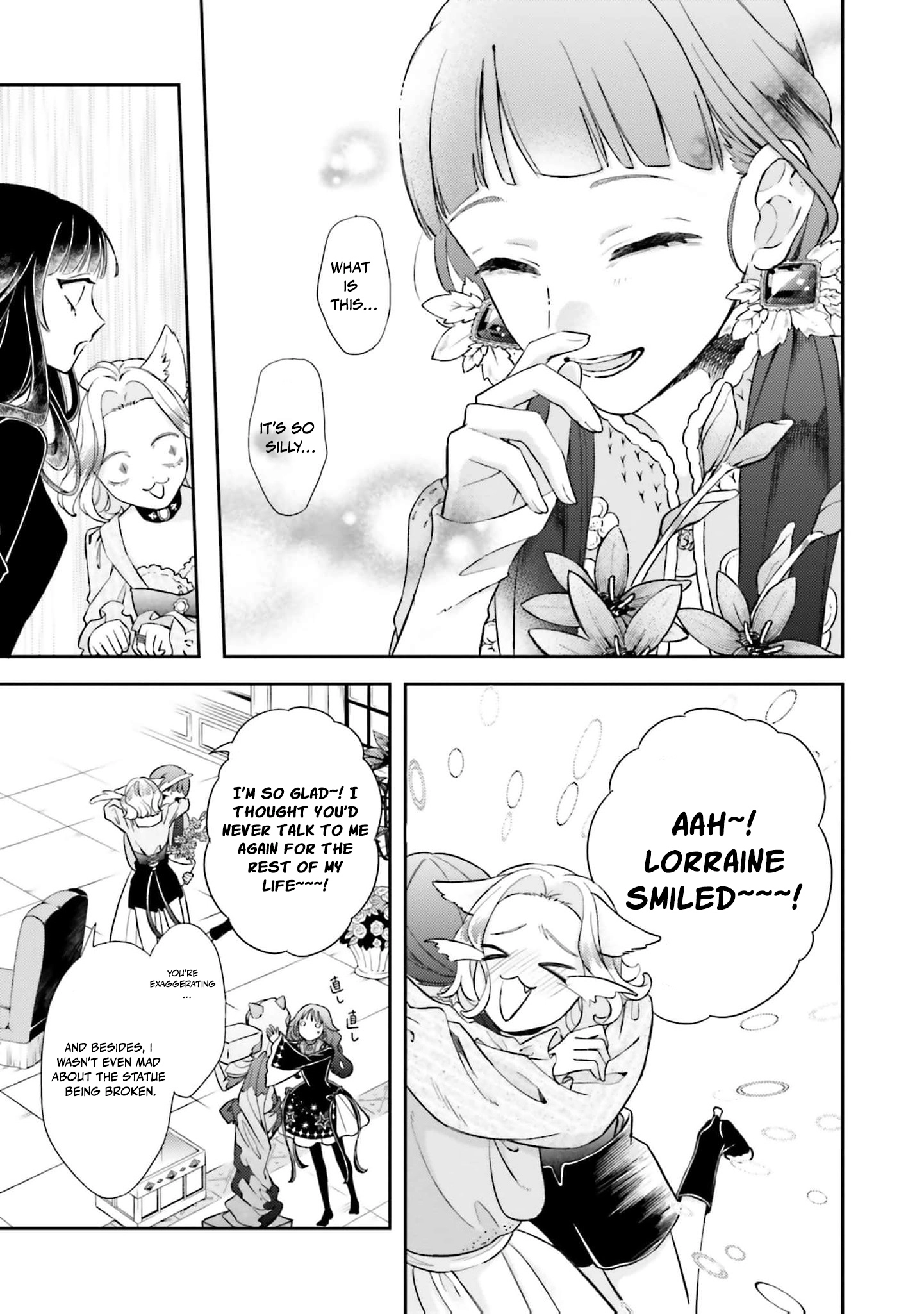 Iron Rust and 1000 Carats Chapter 9 page 16 - 