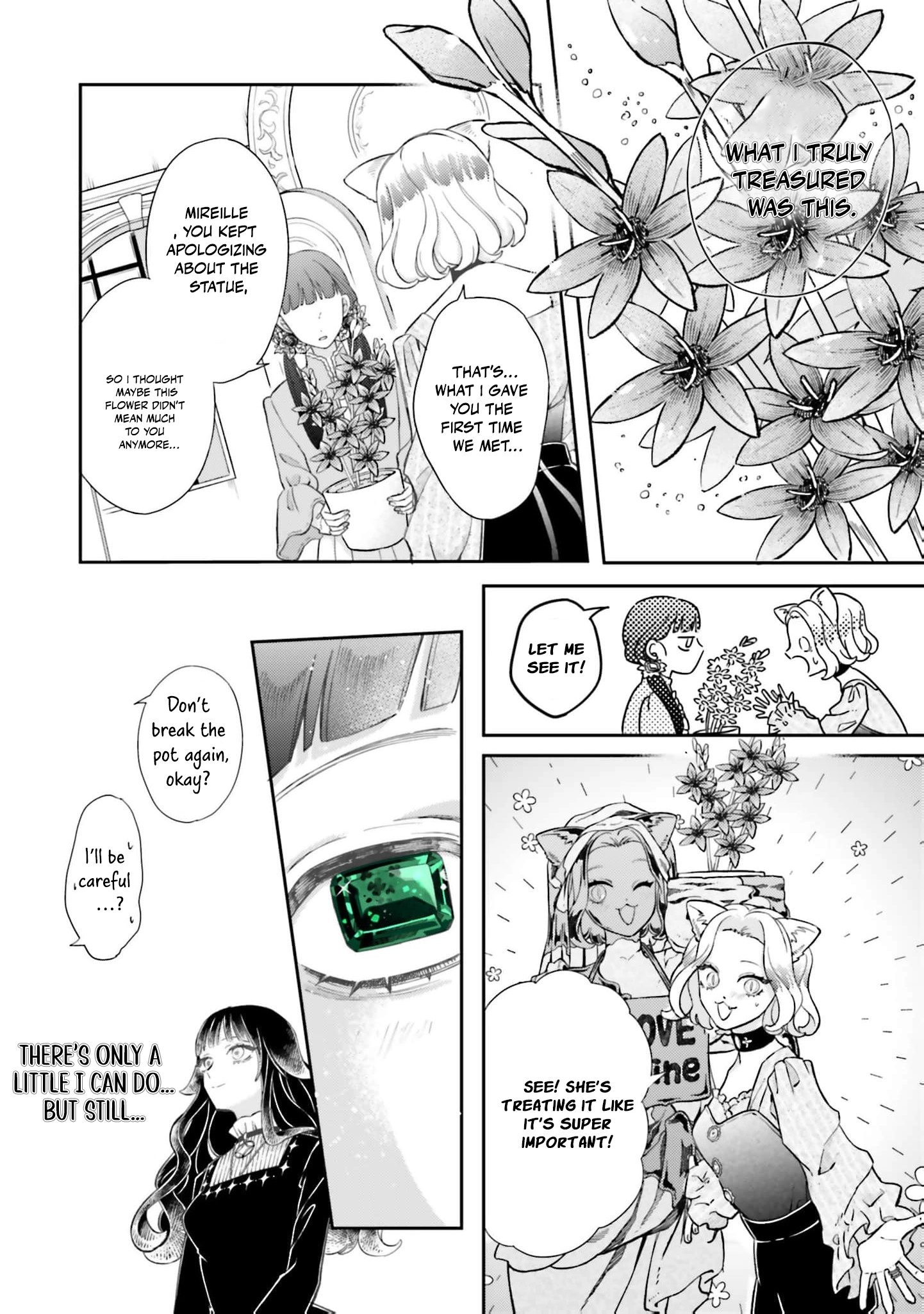Iron Rust and 1000 Carats Chapter 9 page 17 - 