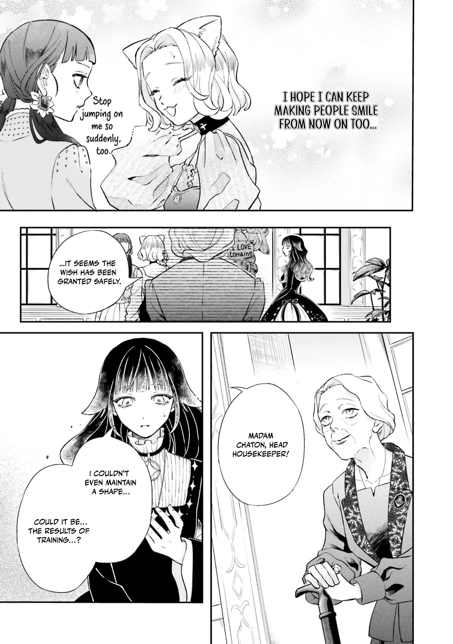 Iron Rust and 1000 Carats Chapter 9 page 18 - 