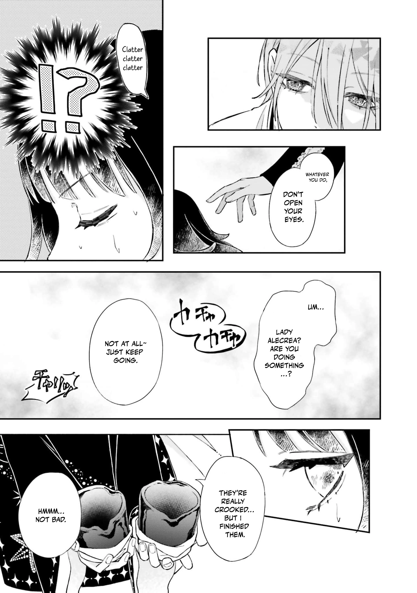 Iron Rust and 1000 Carats Chapter 9 page 32 - 