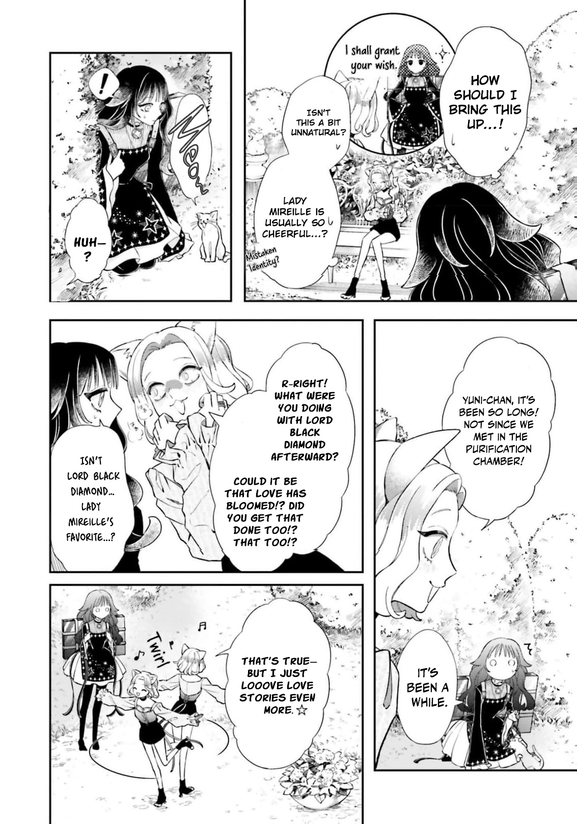Iron Rust and 1000 Carats Chapter 9 page 5 - 