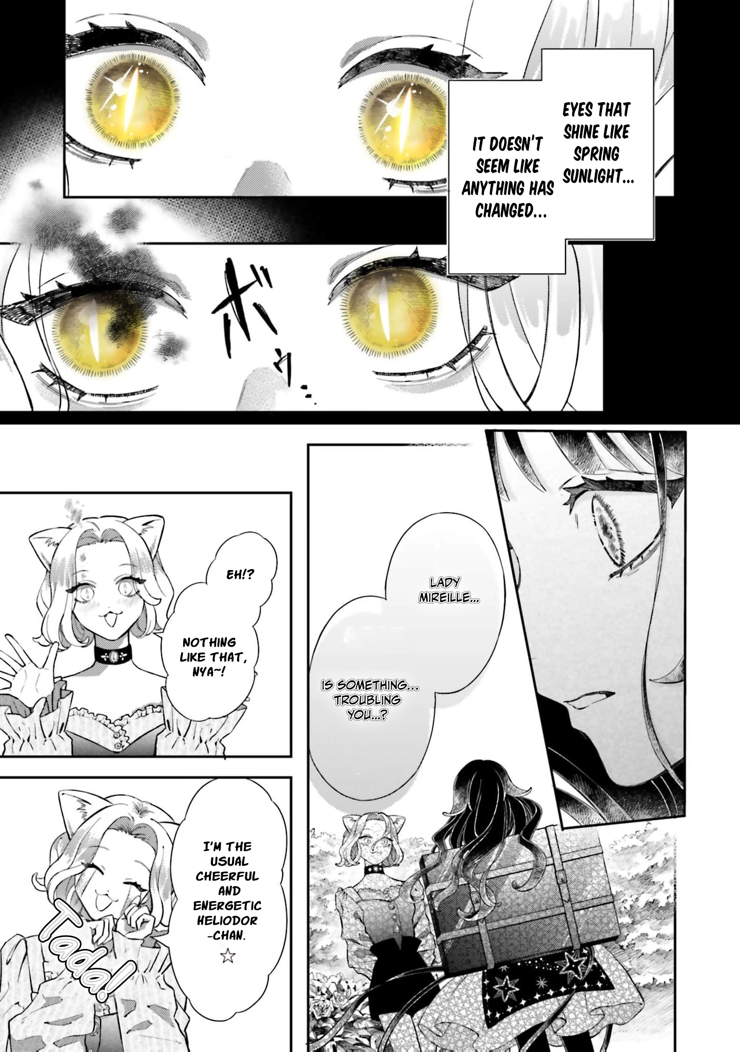 Iron Rust and 1000 Carats Chapter 9 page 6 - 