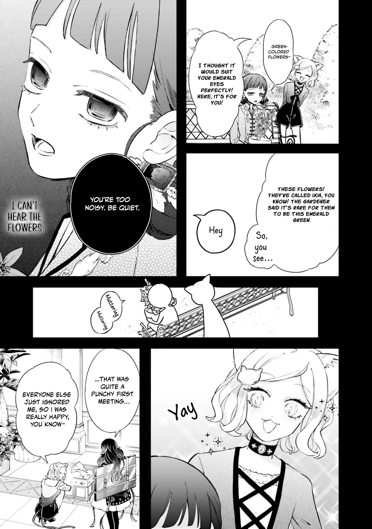 Iron Rust and 1000 Carats Chapter 9 page 10 - 