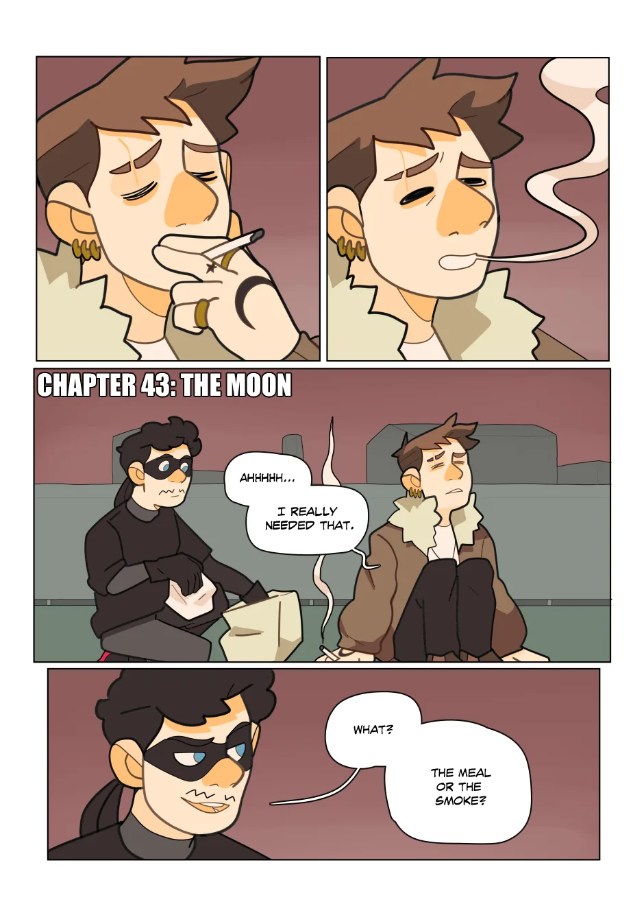 Iron Tusk Chapter 758 page 1 - 