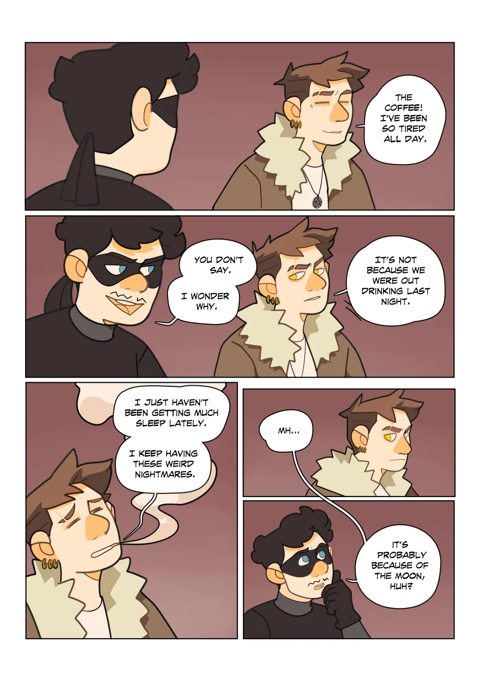 Iron Tusk Chapter 759 page 1 - 