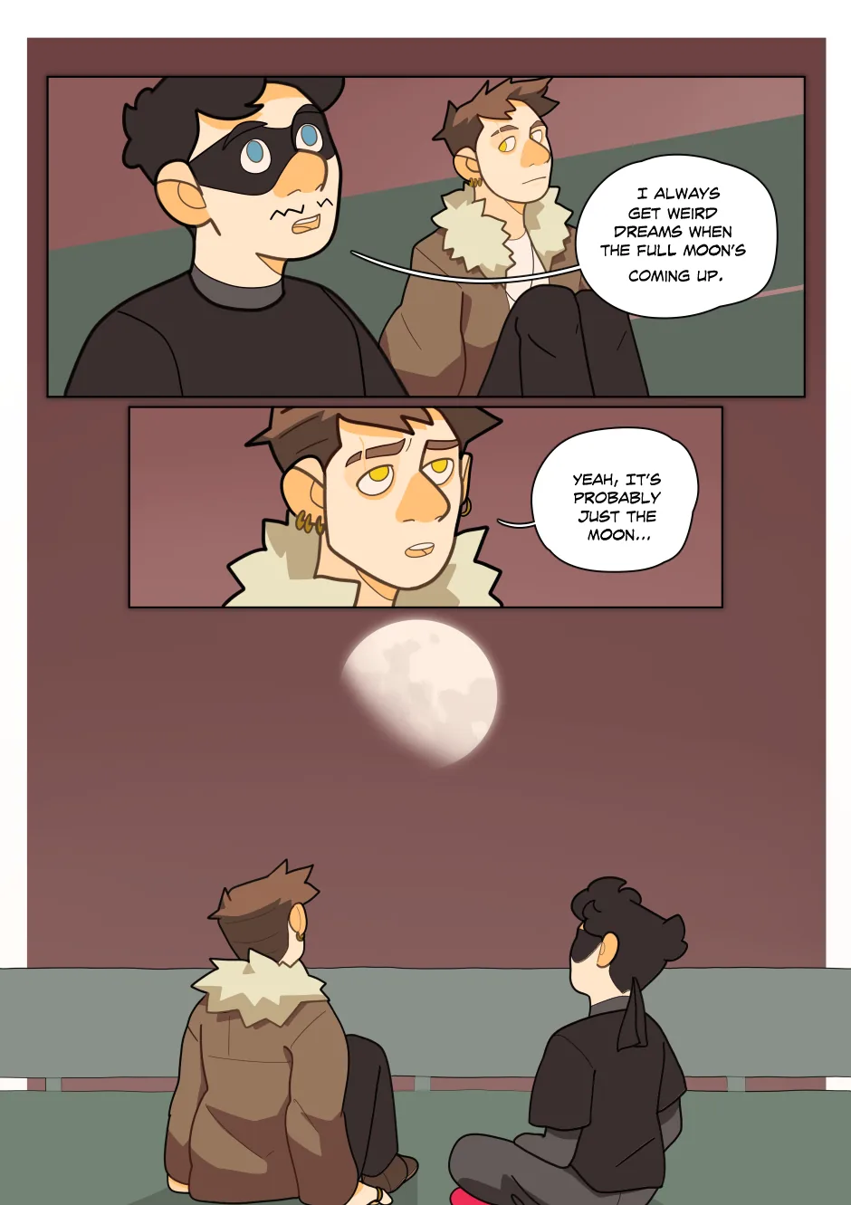 Iron Tusk Chapter 760 page 1 - 