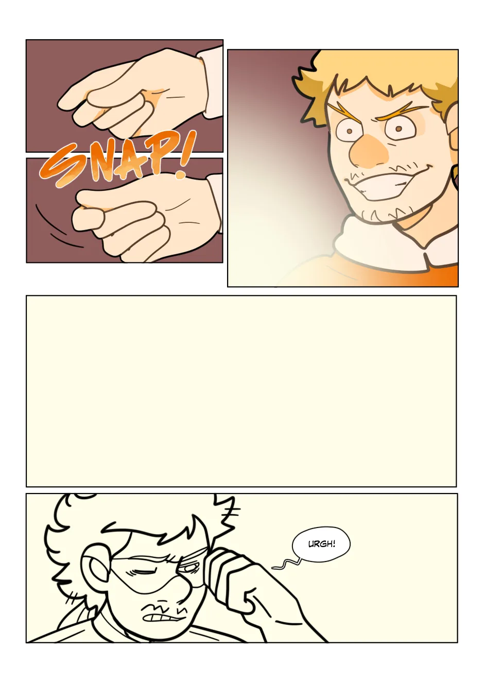 Iron Tusk Chapter 769 page 1 - 