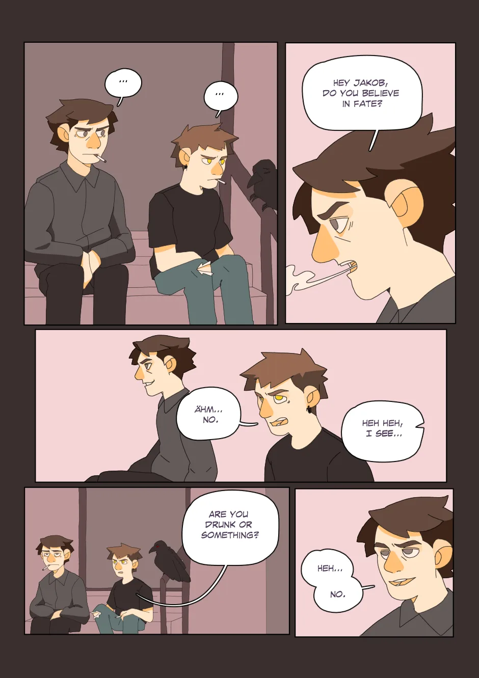 Iron Tusk Chapter 788 page 1 - 