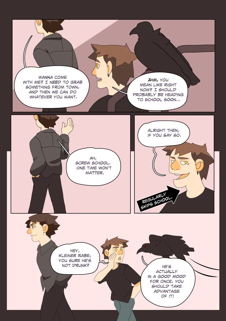Iron Tusk Chapter 789 page 1 - 