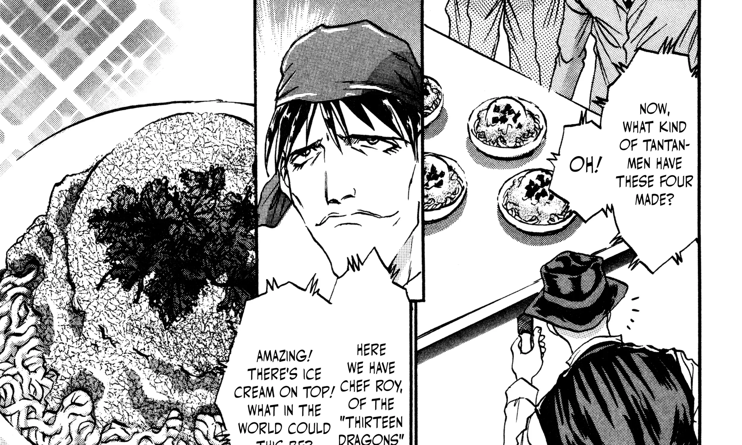 Iron Wok Jan! R - The Summit Operations Chapter 1 page 109 - 
