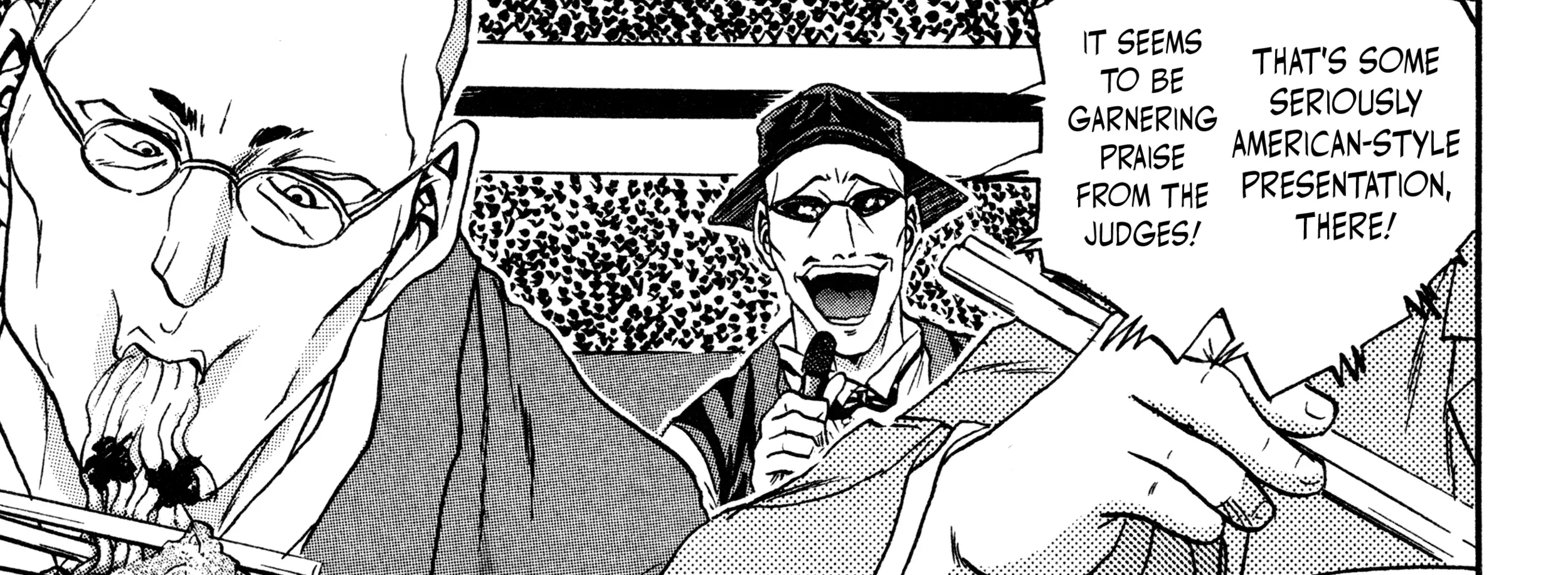 Iron Wok Jan! R - The Summit Operations Chapter 1 page 111 - 