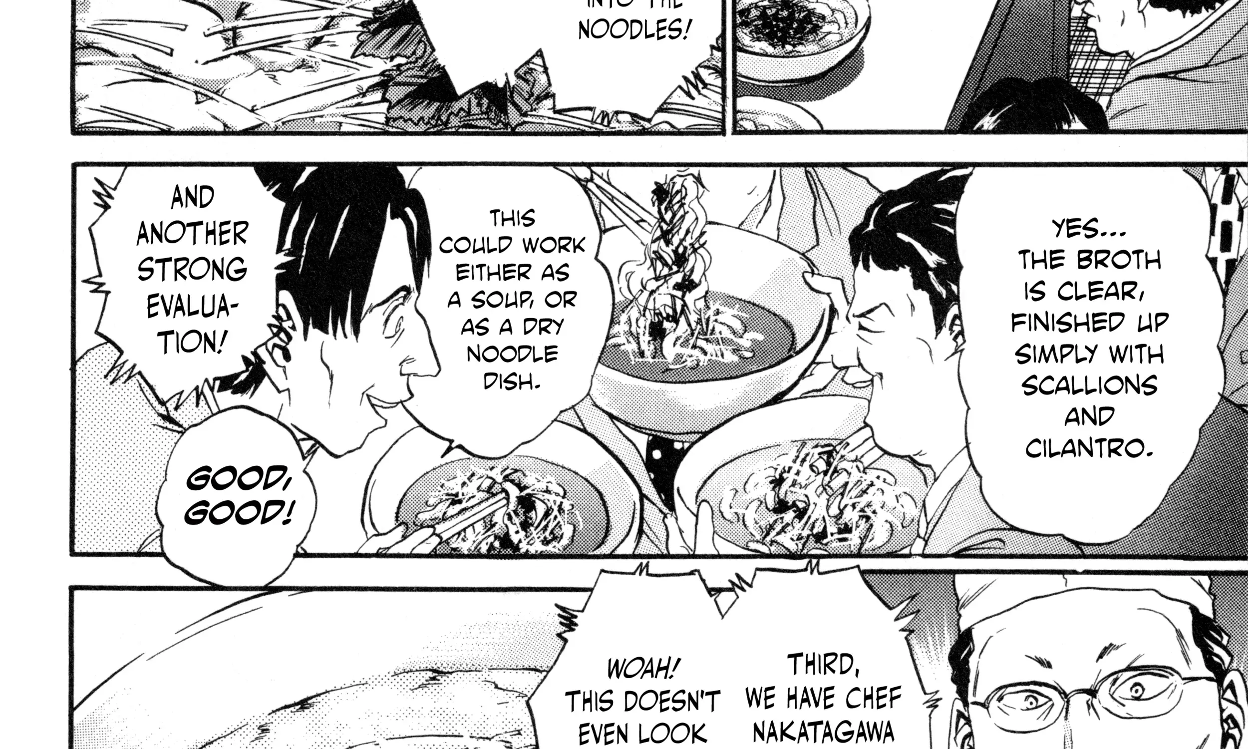 Iron Wok Jan! R - The Summit Operations Chapter 1 page 113 - 
