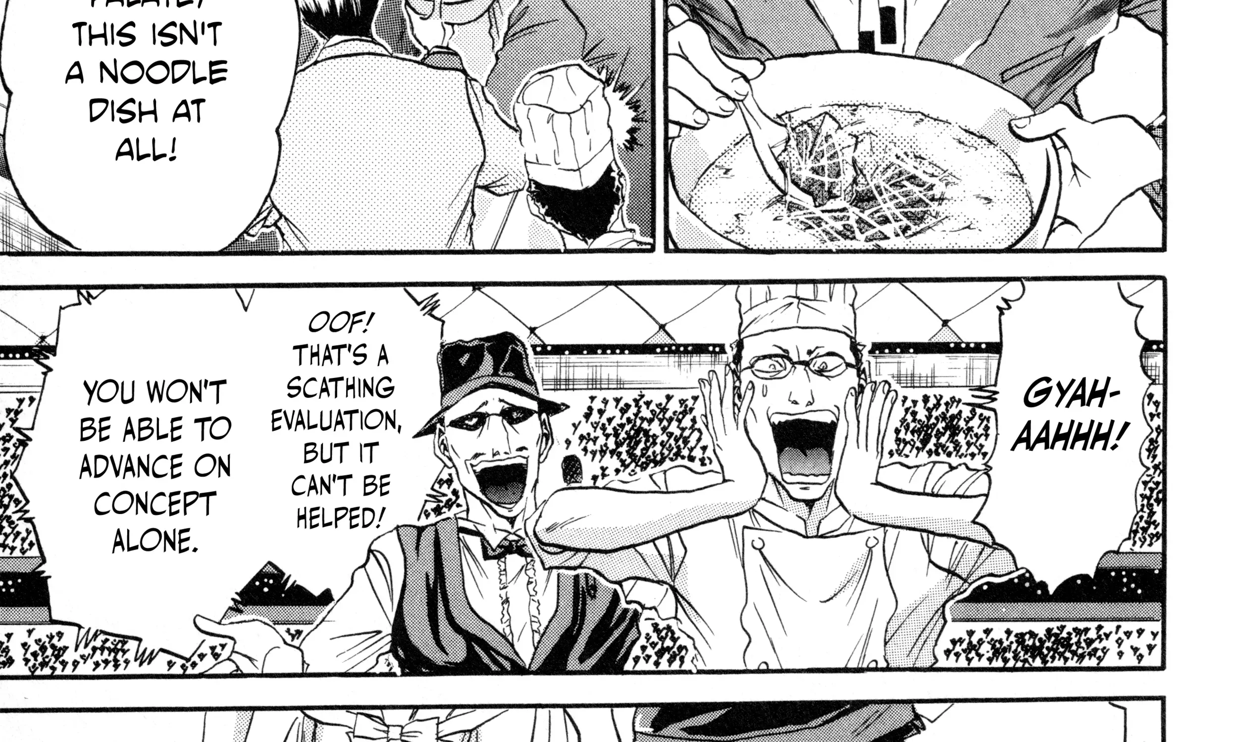 Iron Wok Jan! R - The Summit Operations Chapter 1 page 116 - 