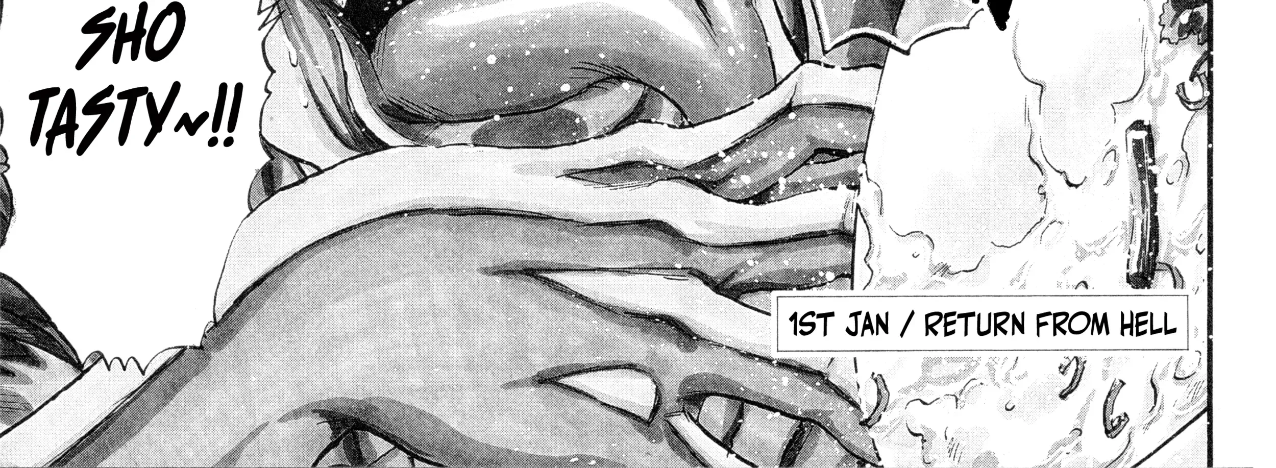Iron Wok Jan! R - The Summit Operations Chapter 1 page 13 - 
