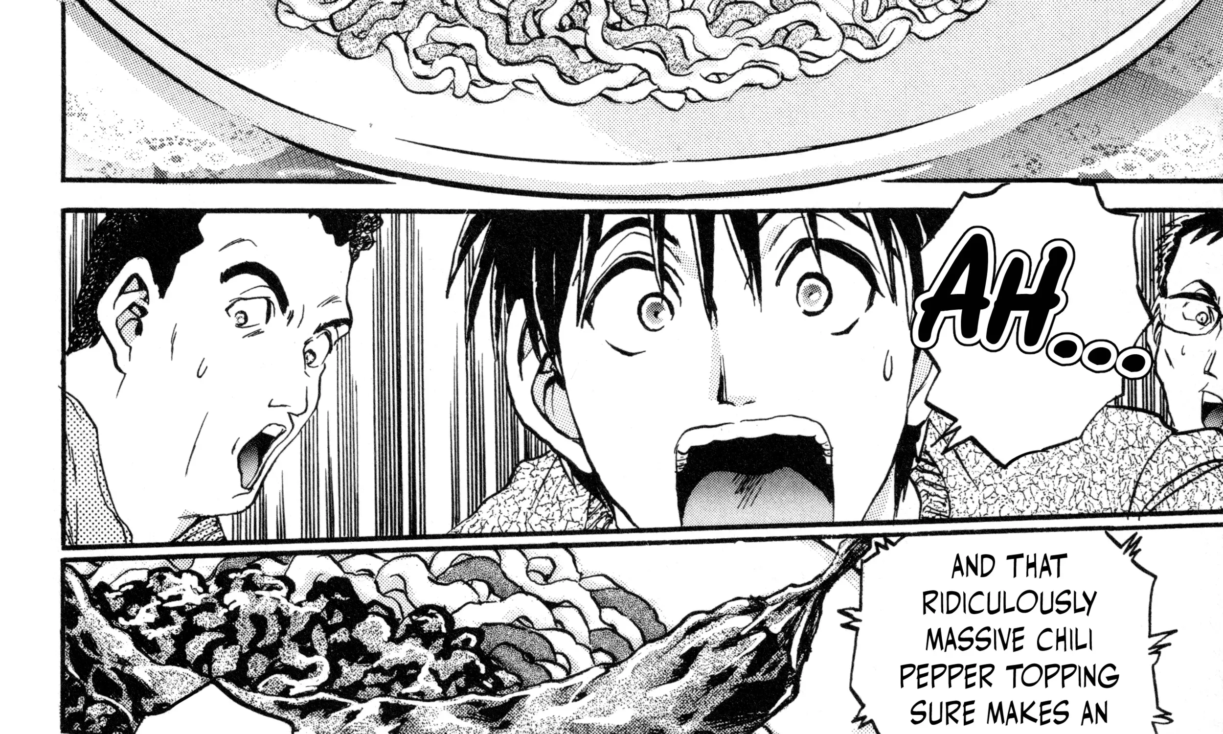Iron Wok Jan! R - The Summit Operations Chapter 1 page 121 - 