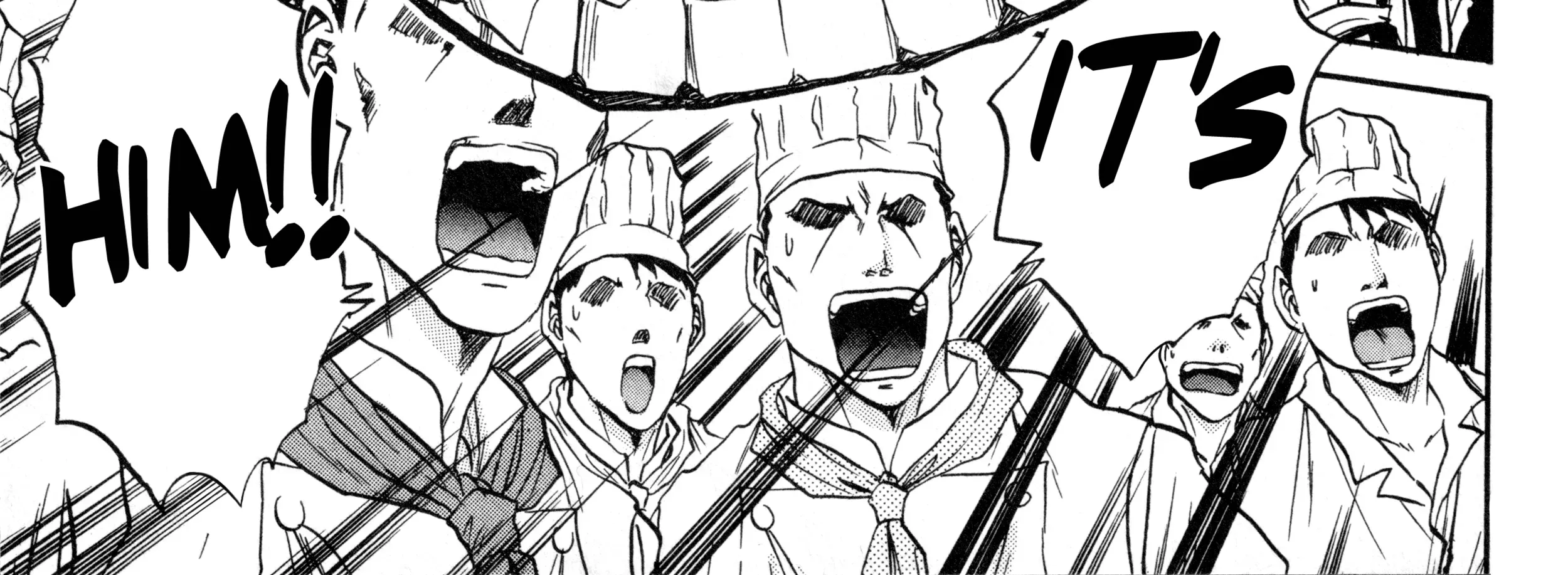 Iron Wok Jan! R - The Summit Operations Chapter 1 page 125 - 
