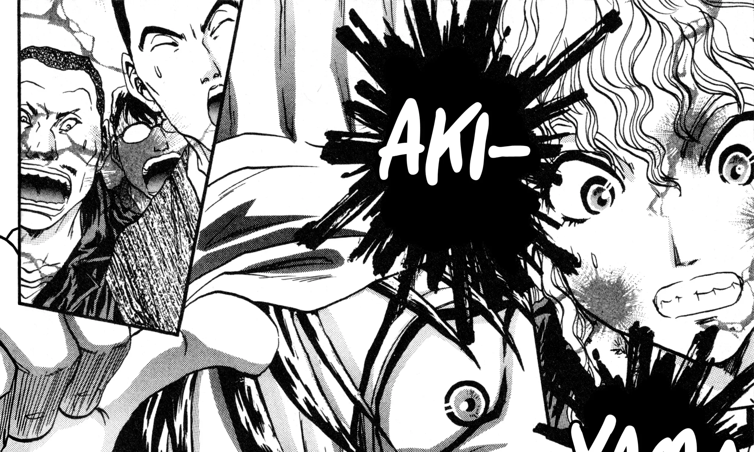 Iron Wok Jan! R - The Summit Operations Chapter 1 page 126 - 