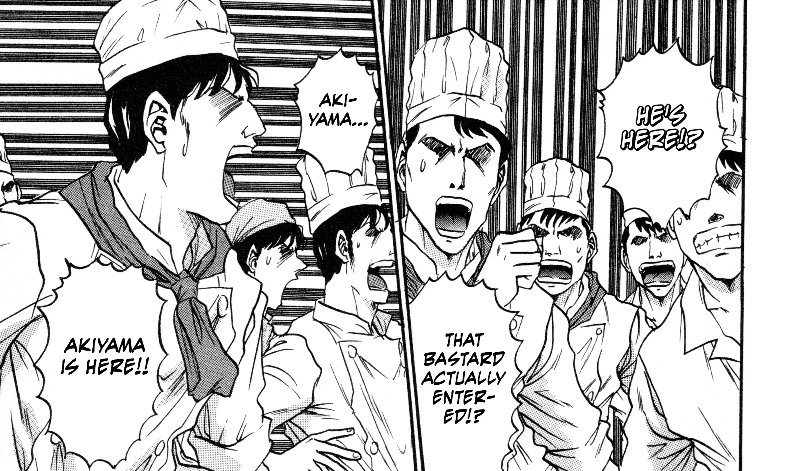 Iron Wok Jan! R - The Summit Operations Chapter 1 page 129 - 