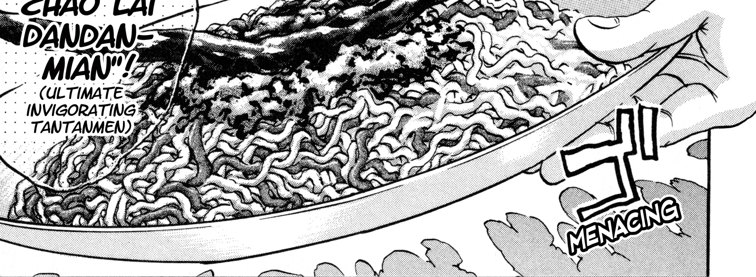Iron Wok Jan! R - The Summit Operations Chapter 1 page 131 - 
