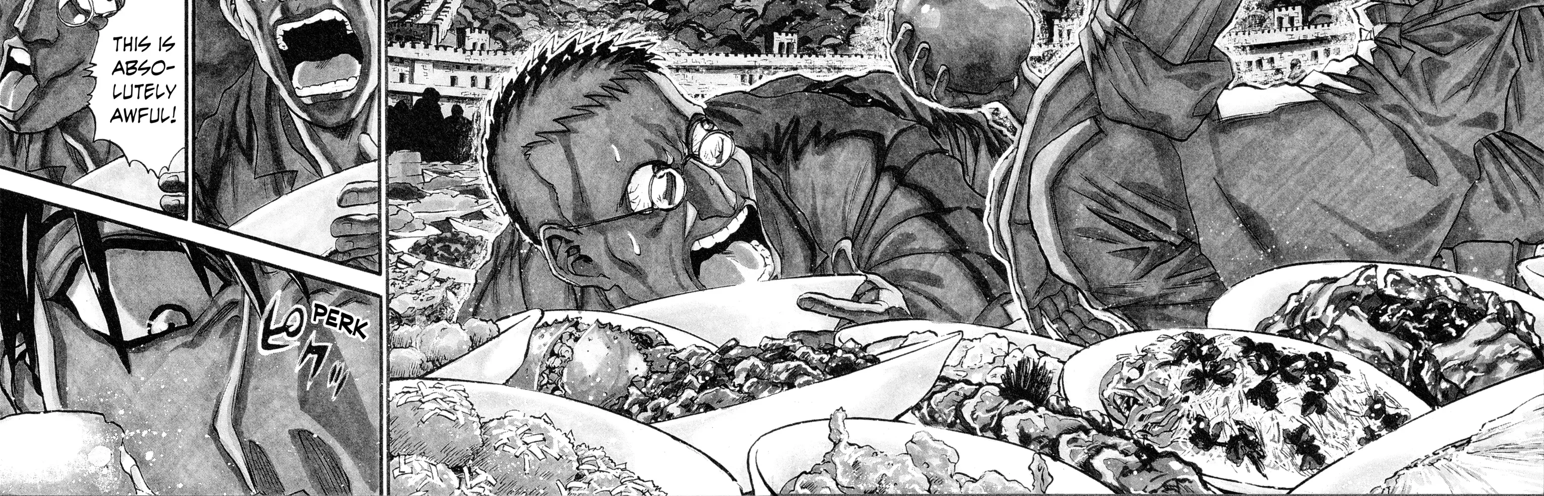 Iron Wok Jan! R - The Summit Operations Chapter 1 page 15 - 