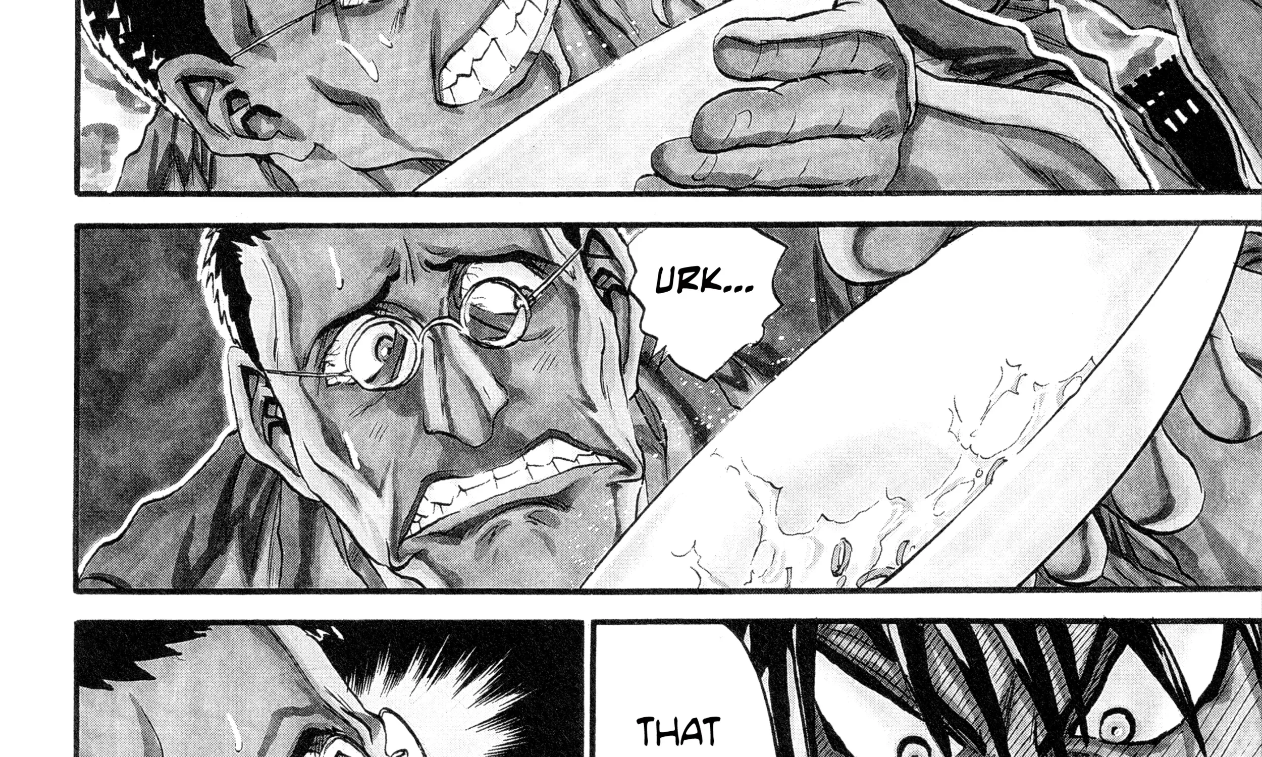 Iron Wok Jan! R - The Summit Operations Chapter 1 page 17 - 
