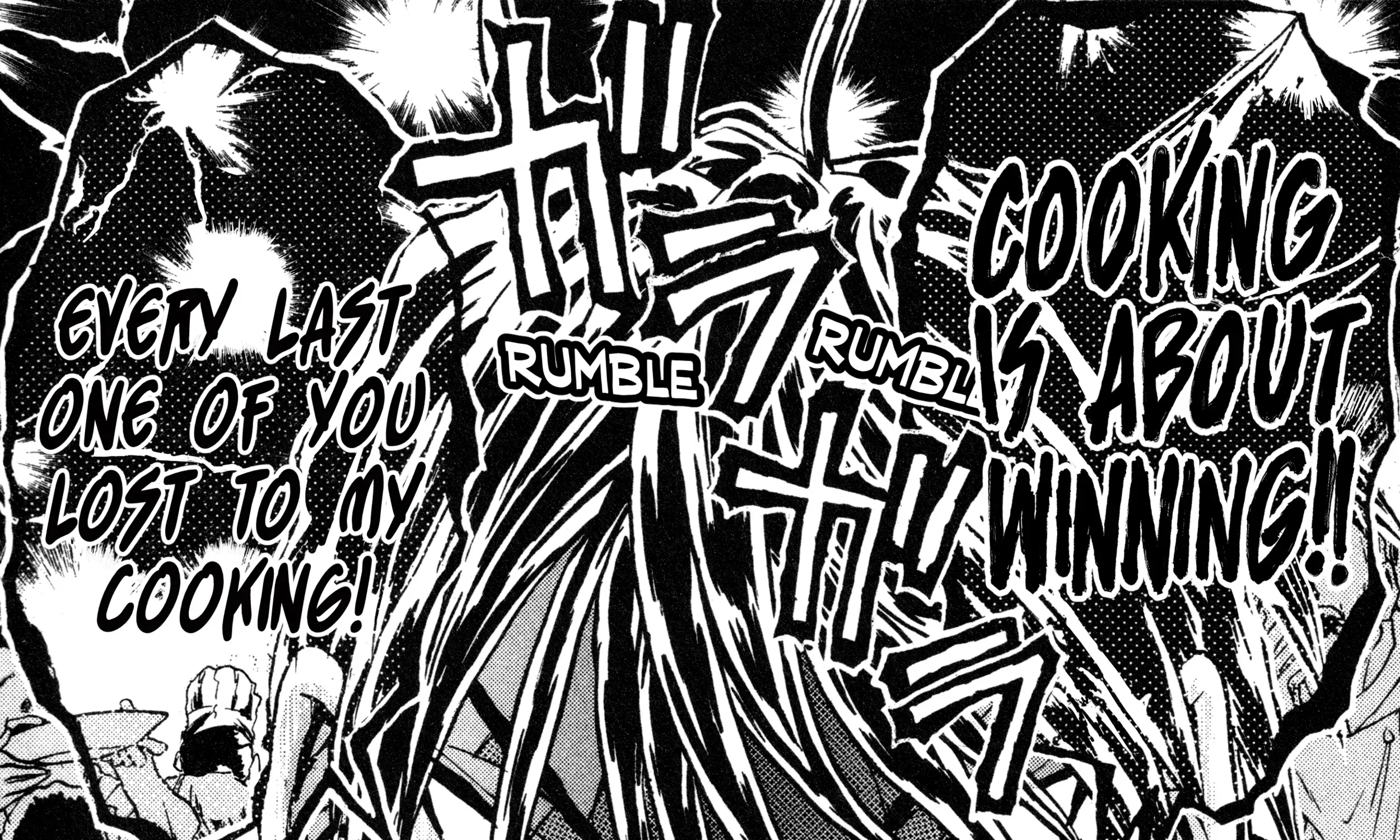 Iron Wok Jan! R - The Summit Operations Chapter 1 page 22 - 