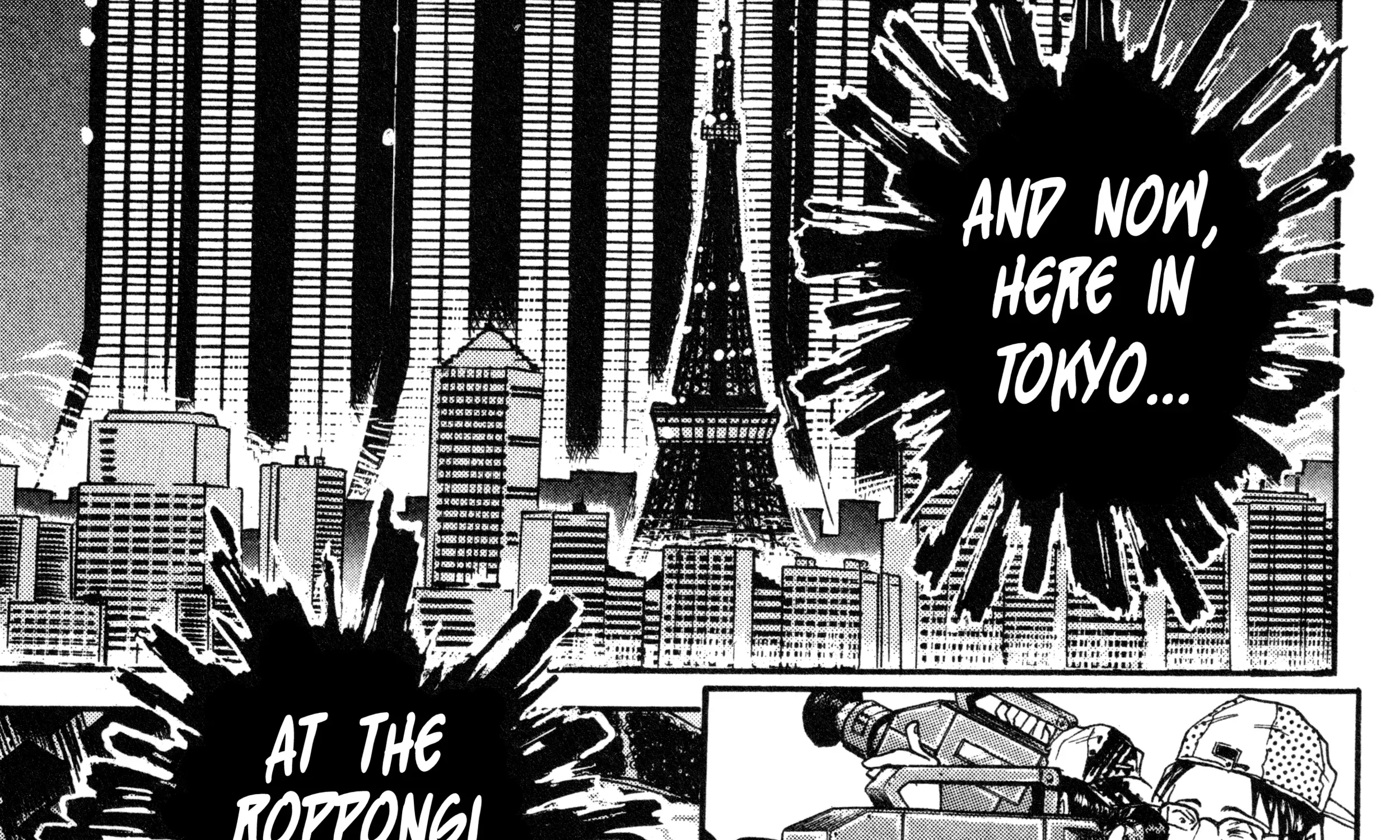 Iron Wok Jan! R - The Summit Operations Chapter 1 page 37 - 