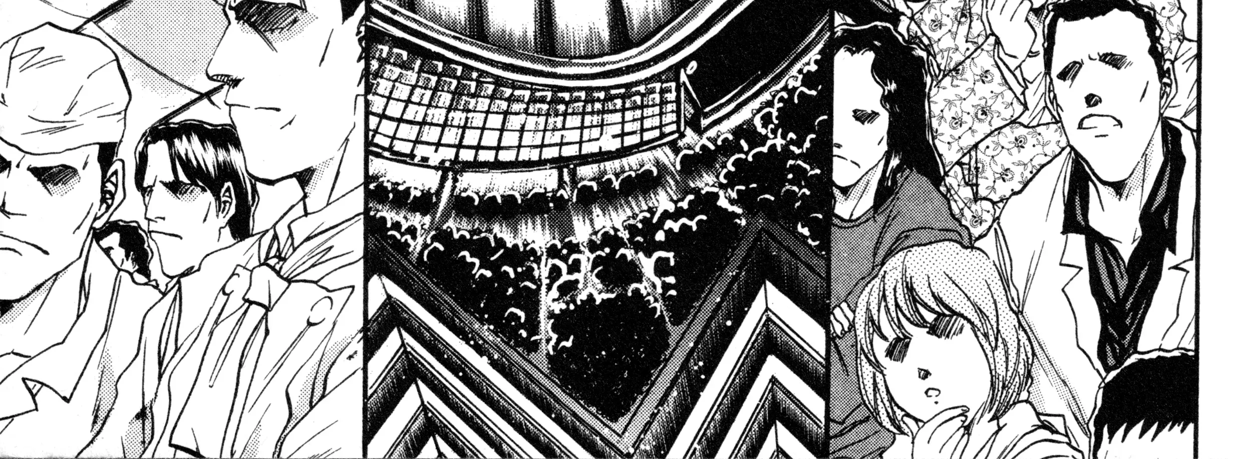 Iron Wok Jan! R - The Summit Operations Chapter 1 page 39 - 