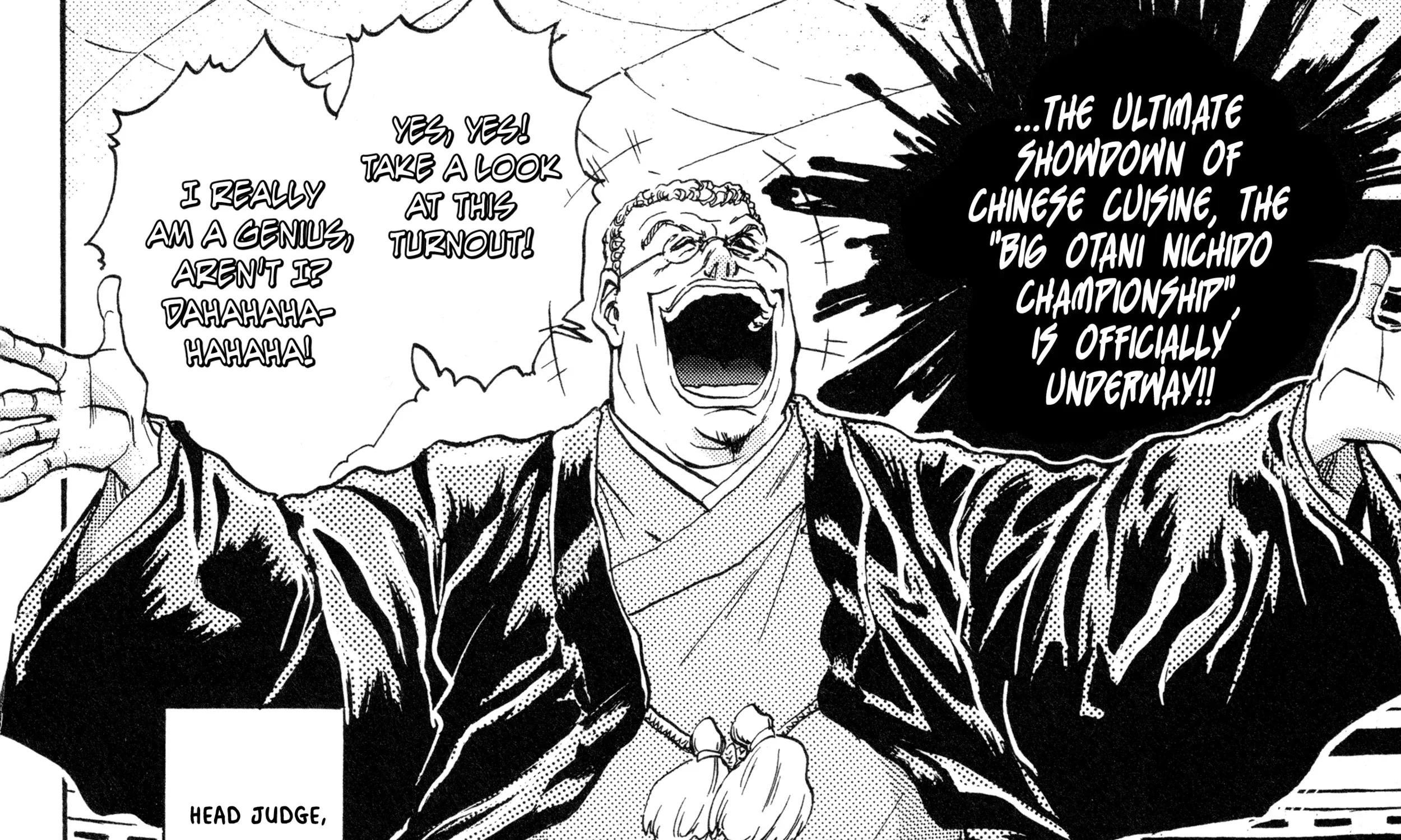 Iron Wok Jan! R - The Summit Operations Chapter 1 page 40 - 