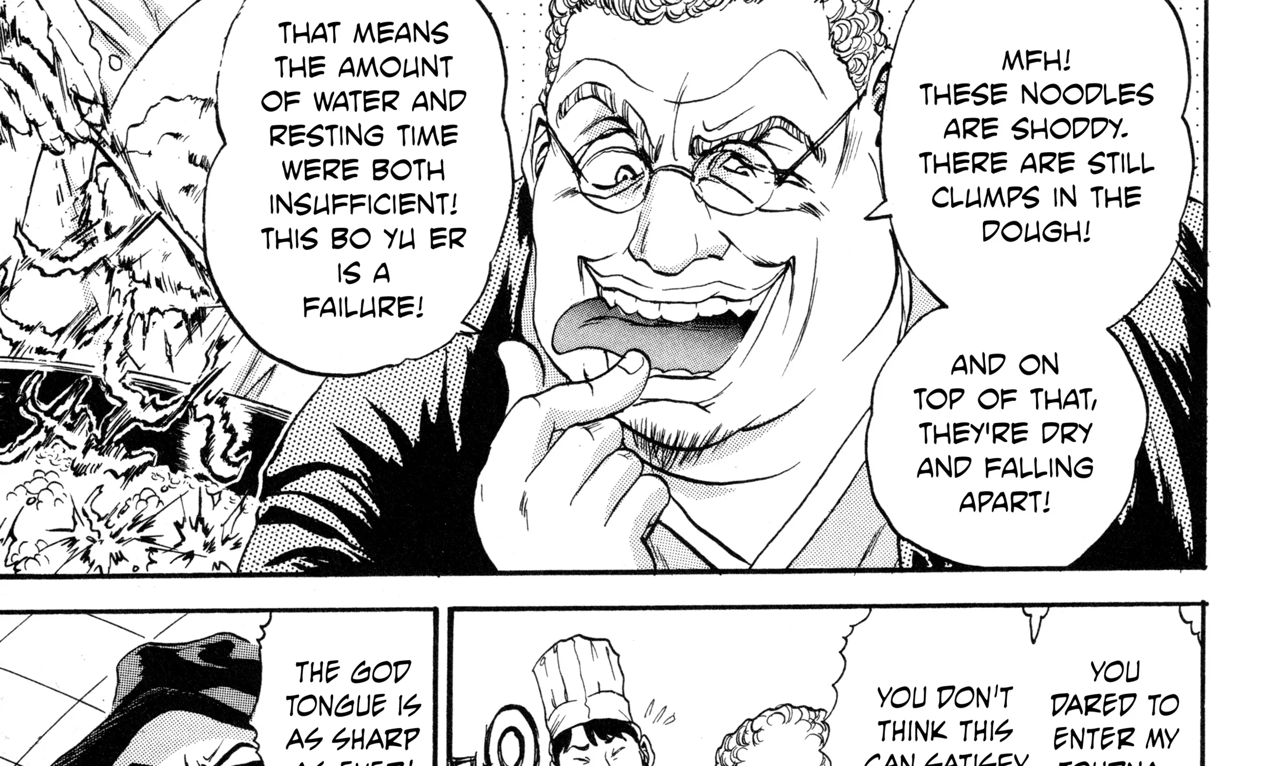 Iron Wok Jan! R - The Summit Operations Chapter 1 page 44 - 