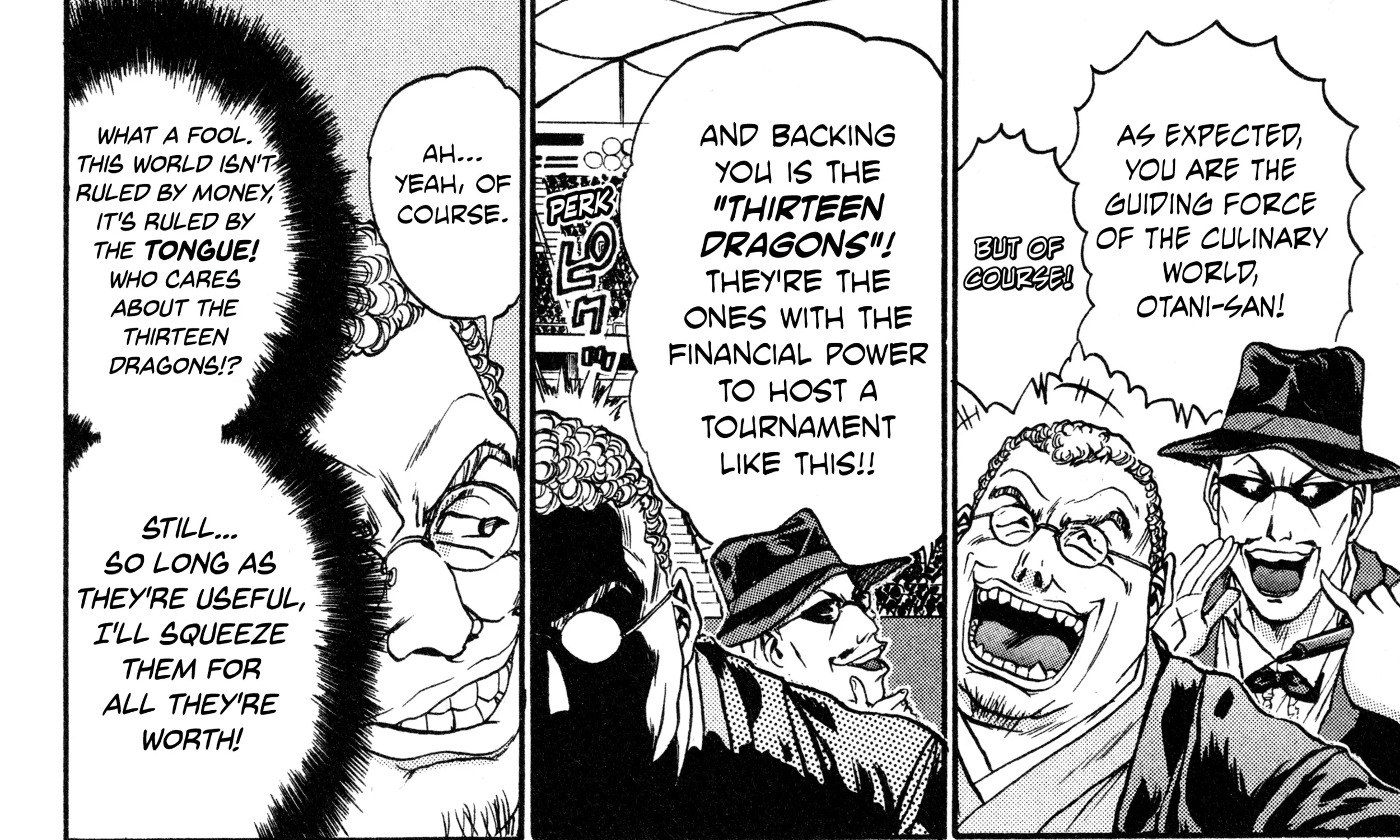 Iron Wok Jan! R - The Summit Operations Chapter 1 page 46 - 